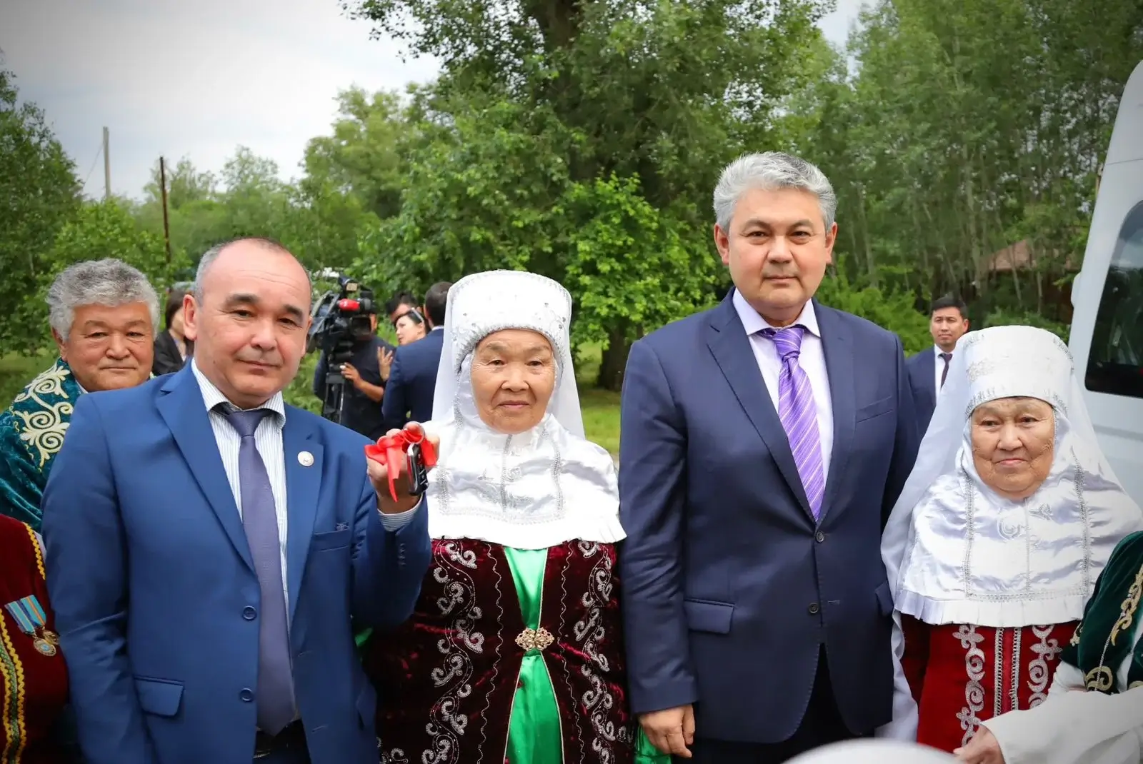 Фото: Махаббат Ахметжанова