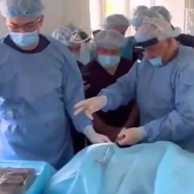 Фото: ШҚО мамандандырылған медициналық орталығының баспасөз қызметінен