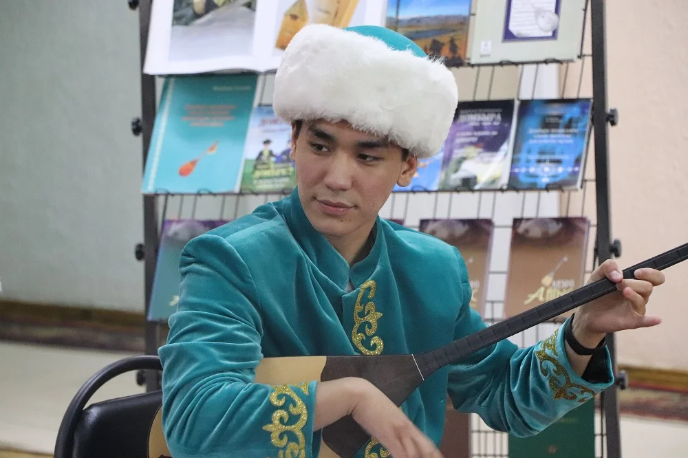 А.С. Пушкин ат. кітапхана