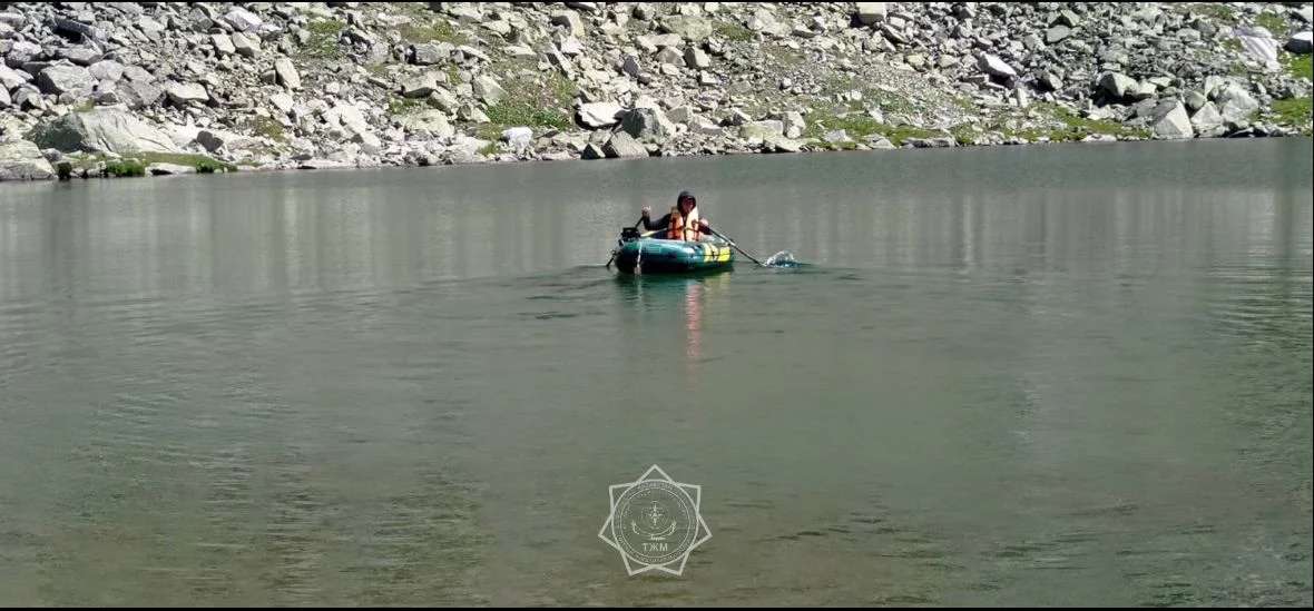 ШҚО ТЖД баспасөз қызметі