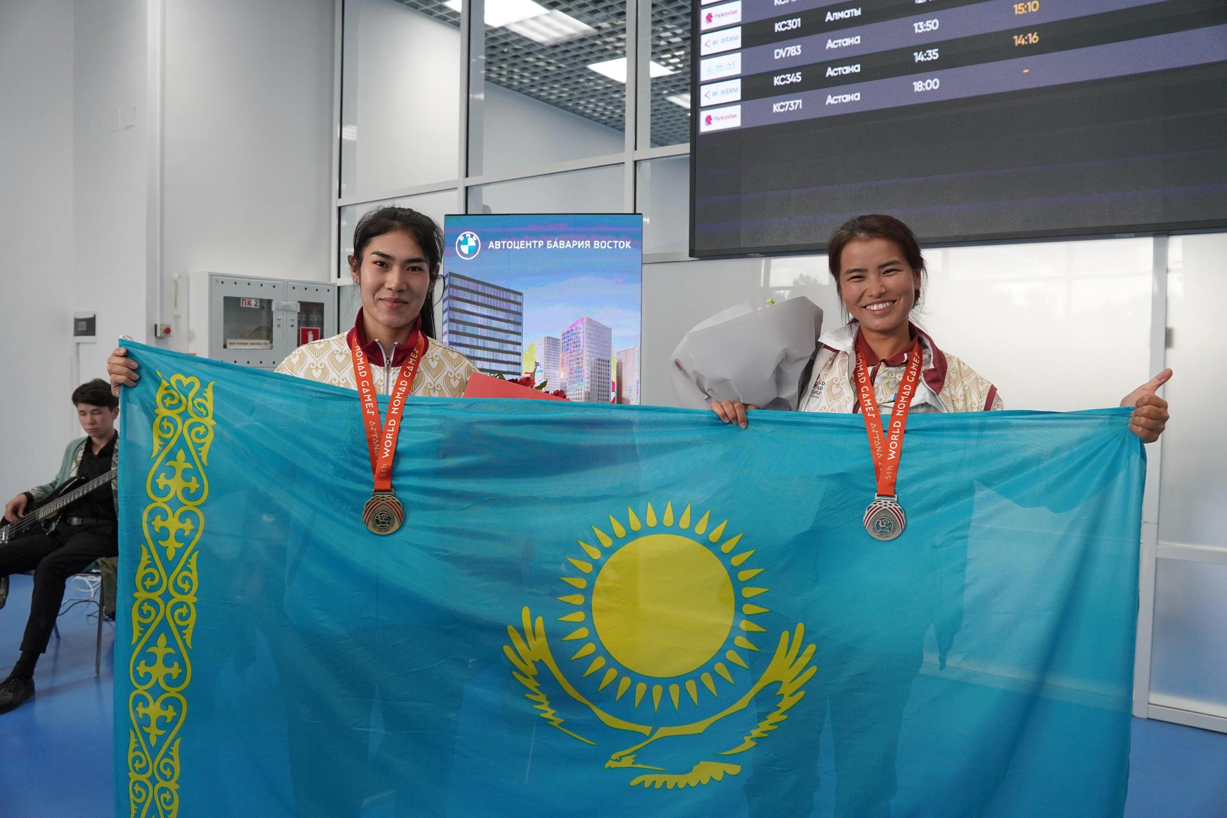 Махаббат Ахметжанова