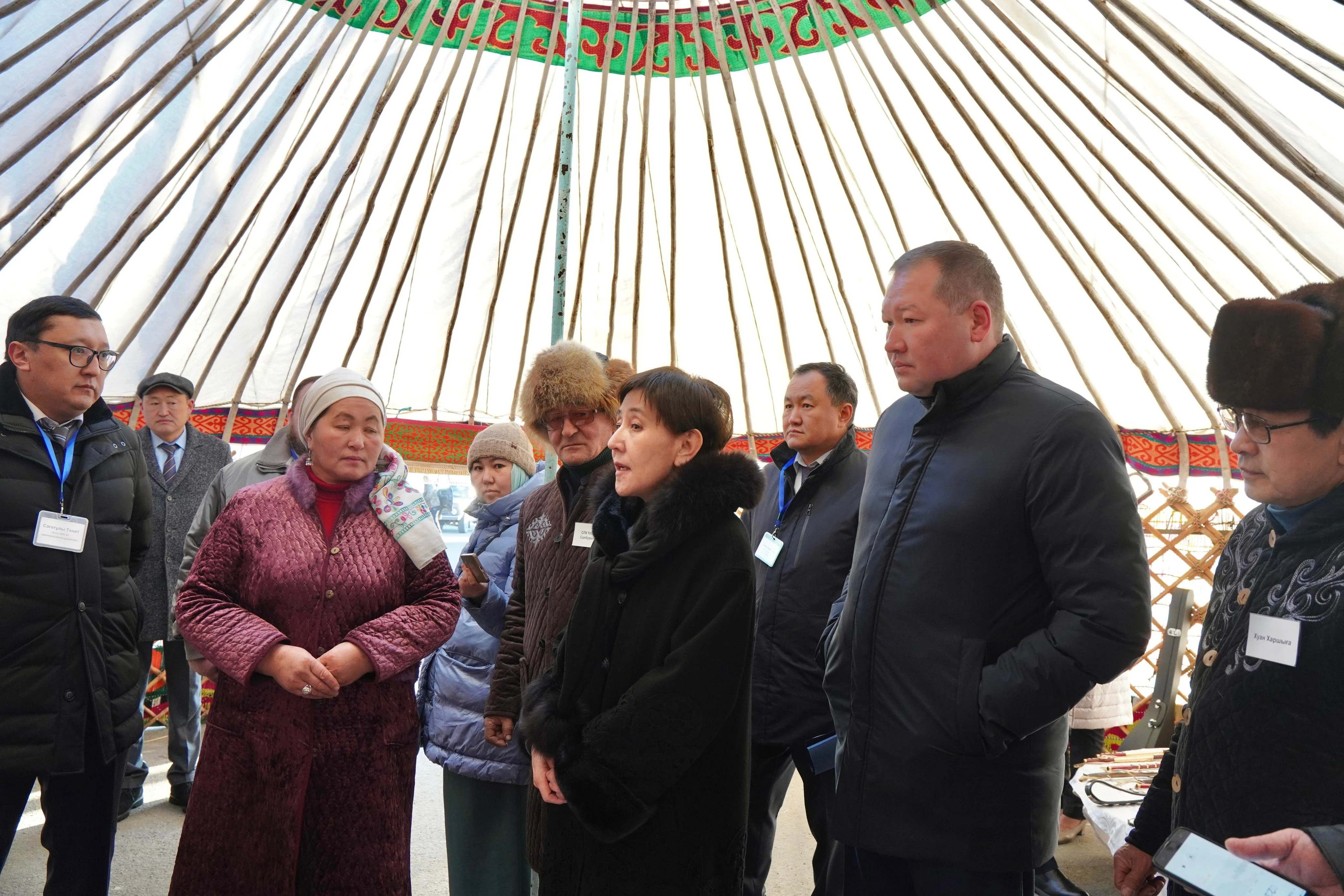 Фото: Махаббат Ахметжанова