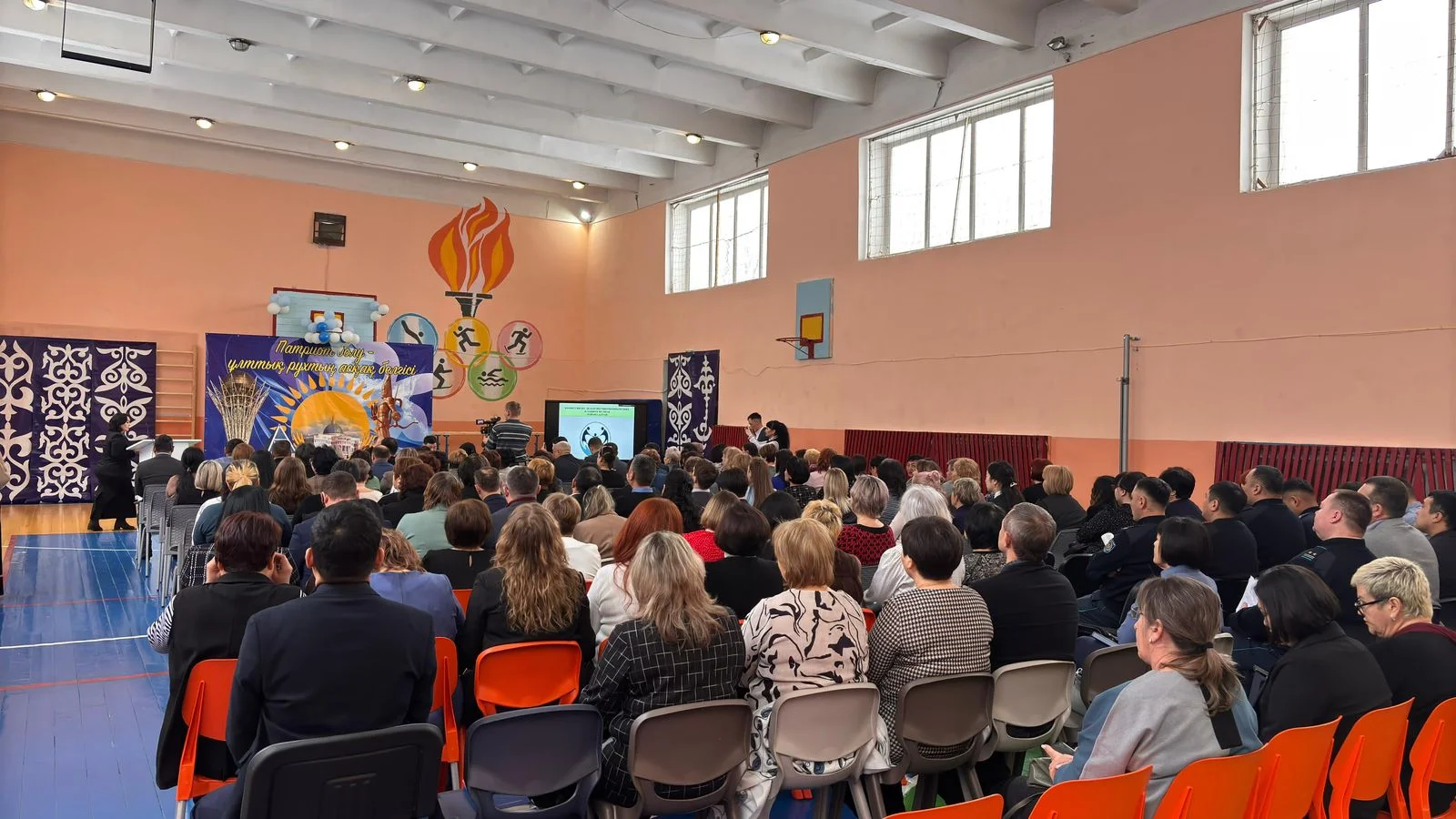 Фото: Алтай ауданы әкімдігінен