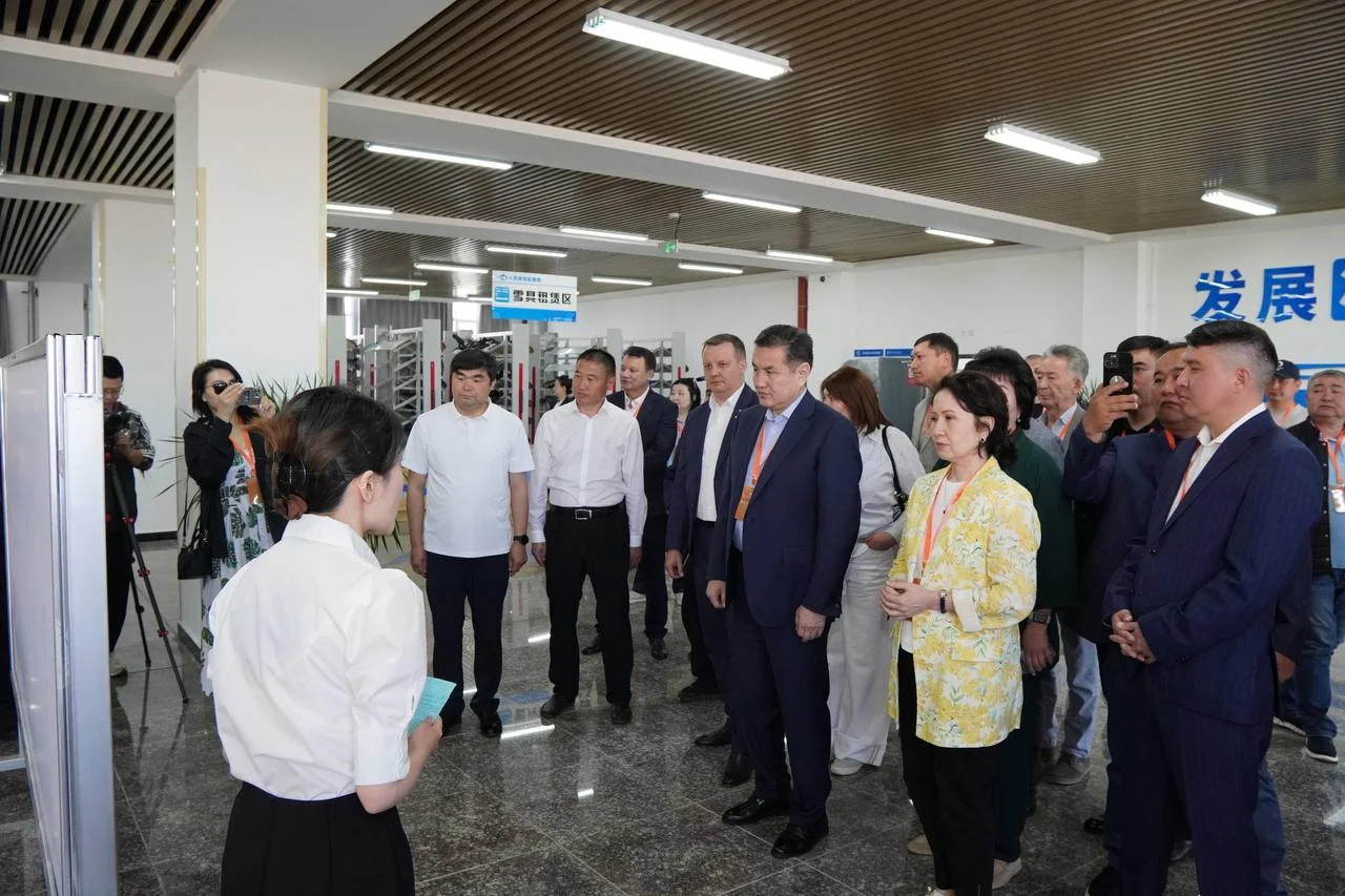 Фото: Махаббат Ахметжанова