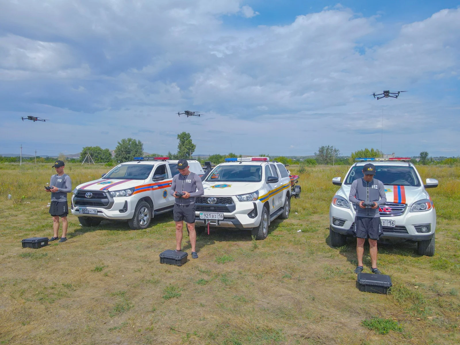 Фото: ШҚО ТЖД