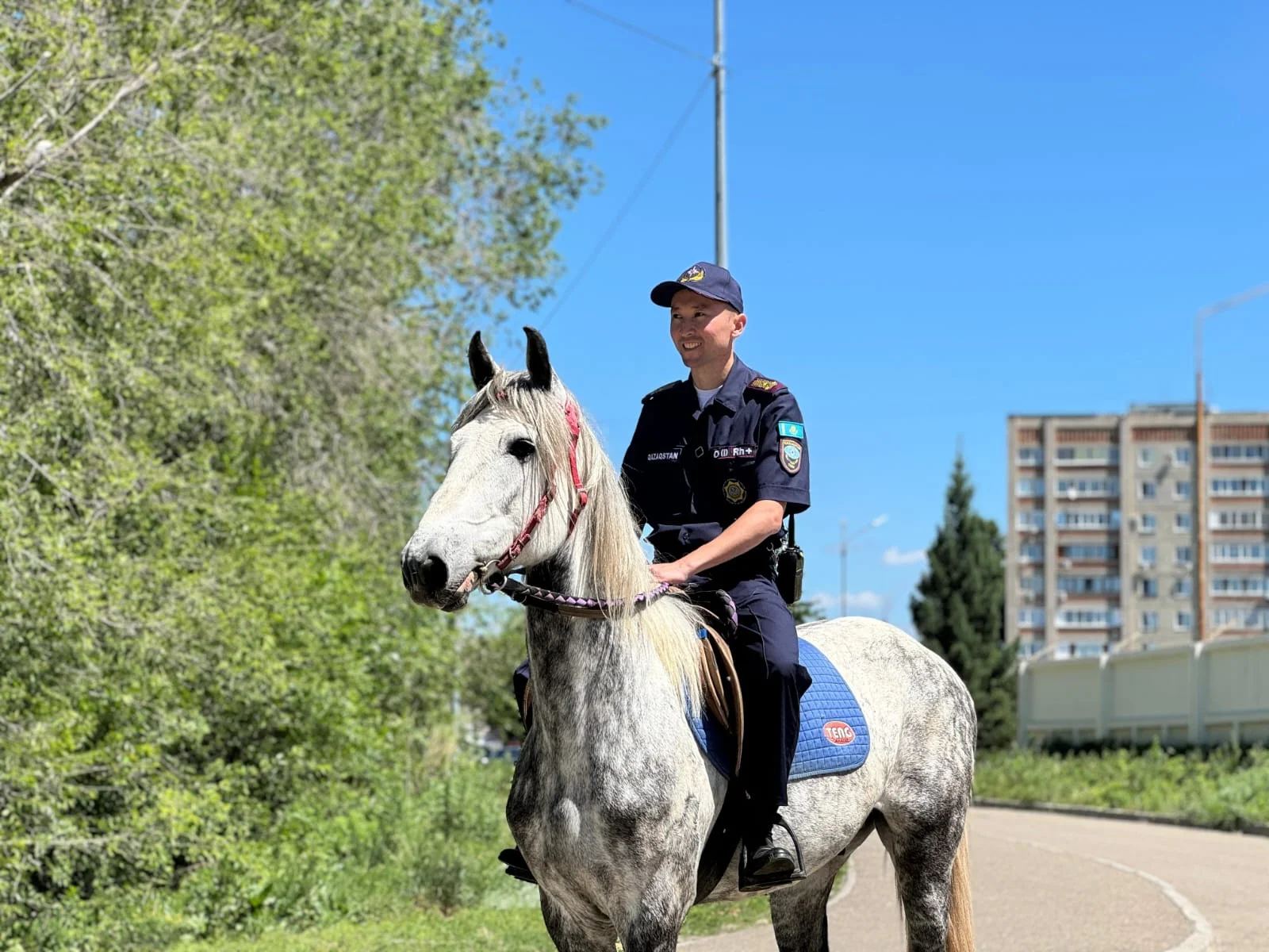 Фото: ШҚО ТЖД