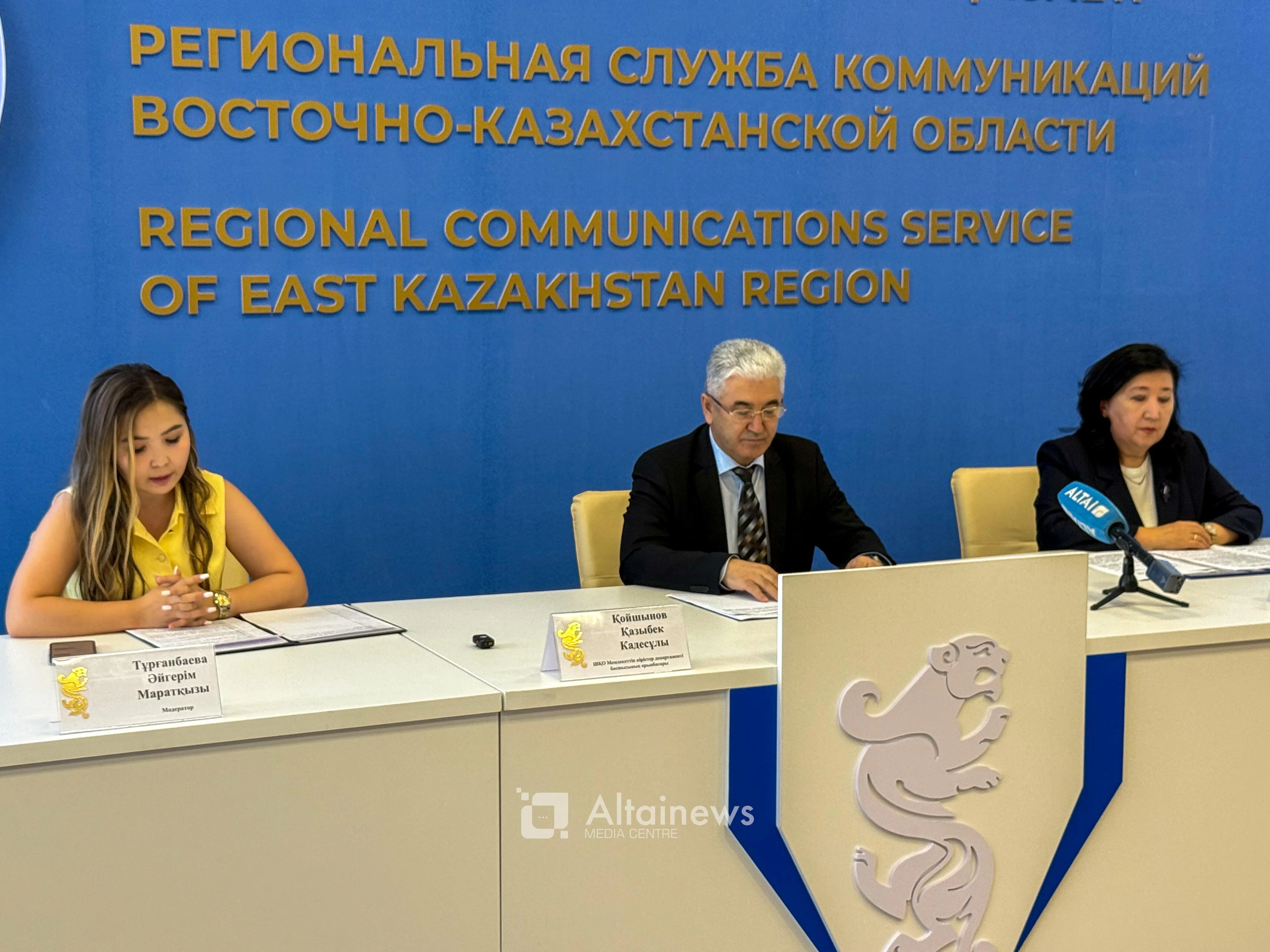 Фото: Жібек Нұрахмет