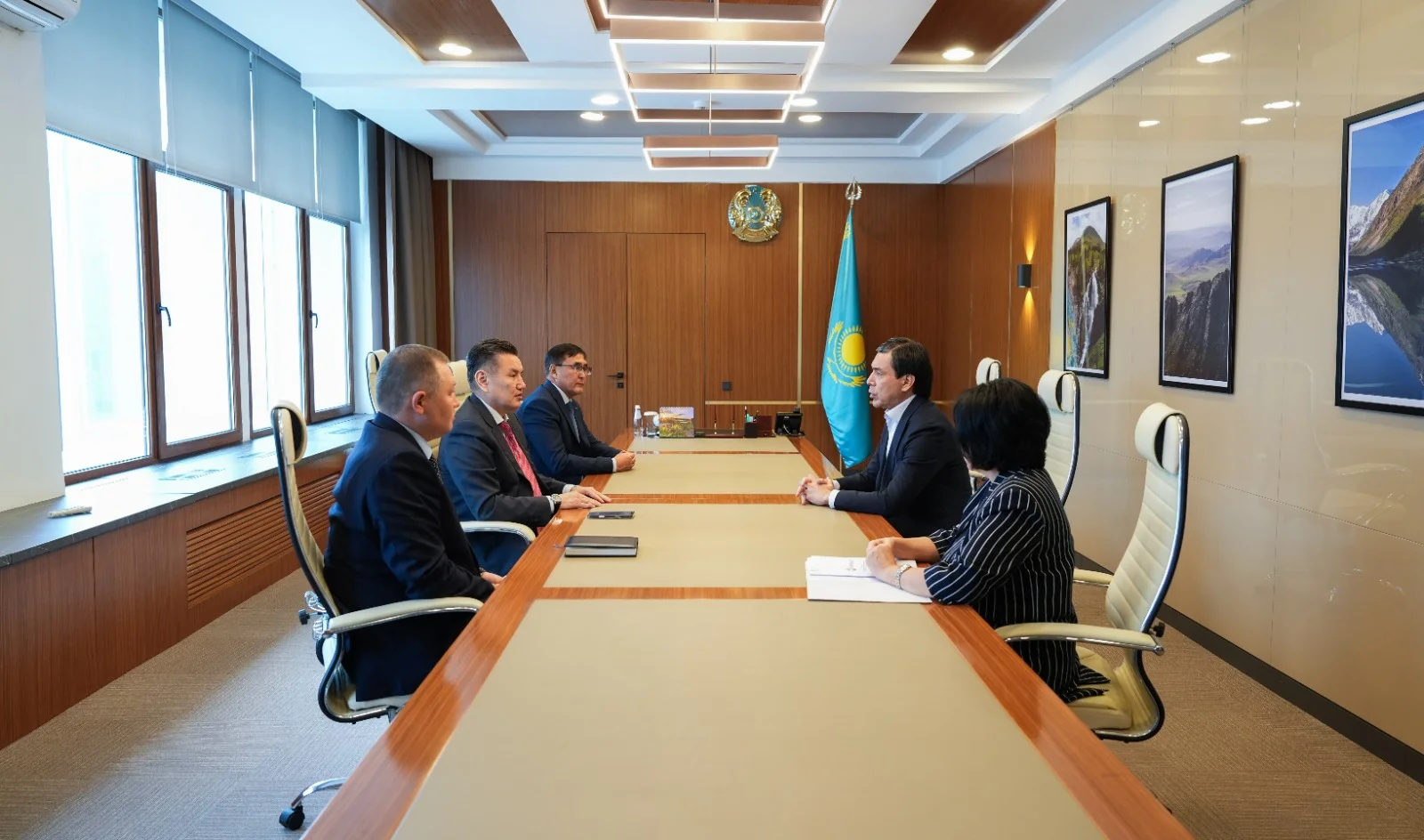 Фото: ШҚО әкімінің баспасөз қызметі