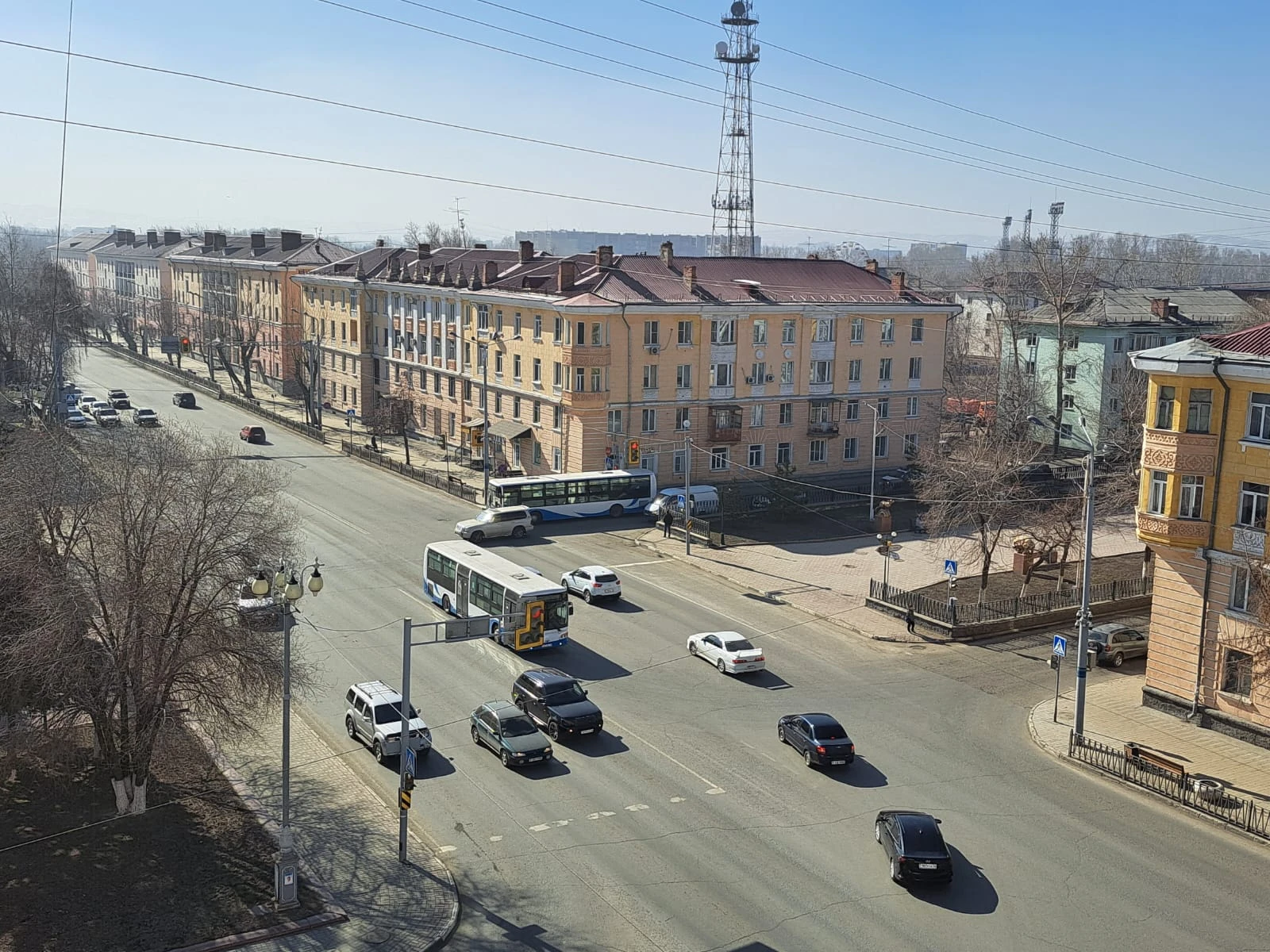 Усть-Каменогорск могут начать проветривать через специальные коридоры »  Новости Усть-Каменогорска и ВКО свежие на сегодня | ALTAINEWS