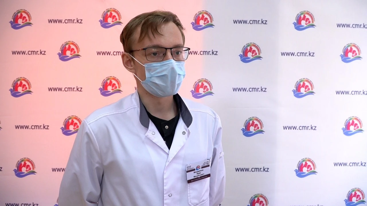 Фото: Арман Шектыбаев