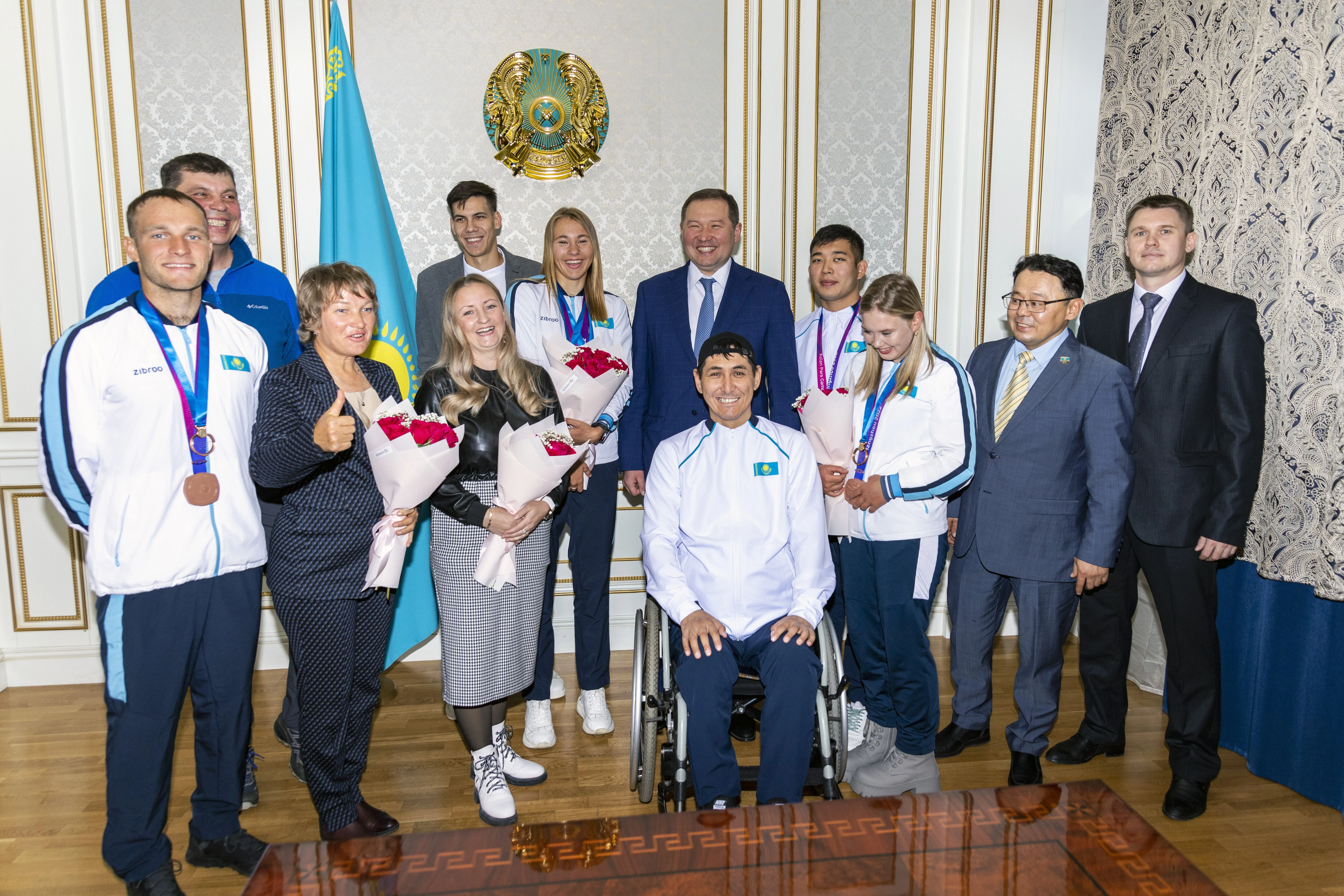 Фото: Аяужан Утеулинова