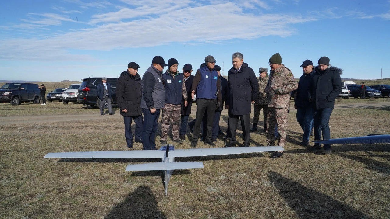 Фото: Ермек Имангазинов