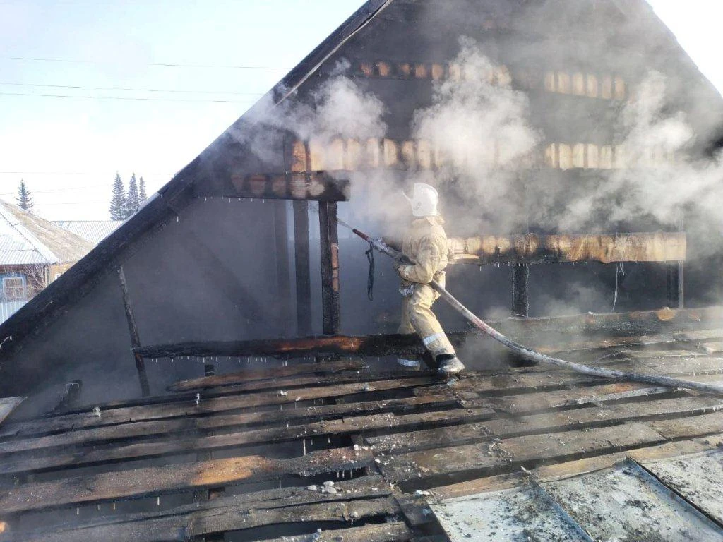 Фото: пресс-служба ДЧС ВКО