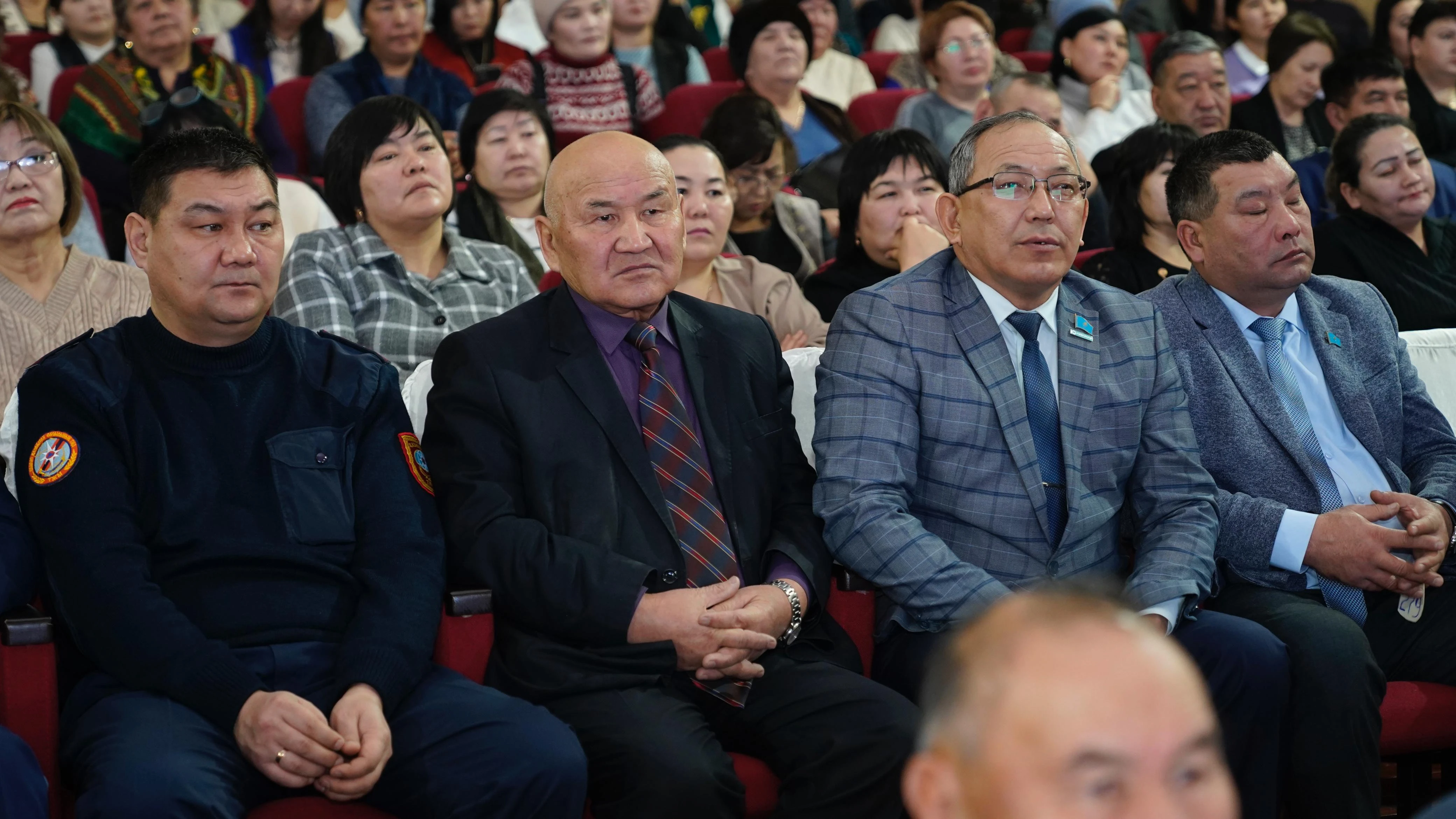 Фото: Жангелдин Сайндолда