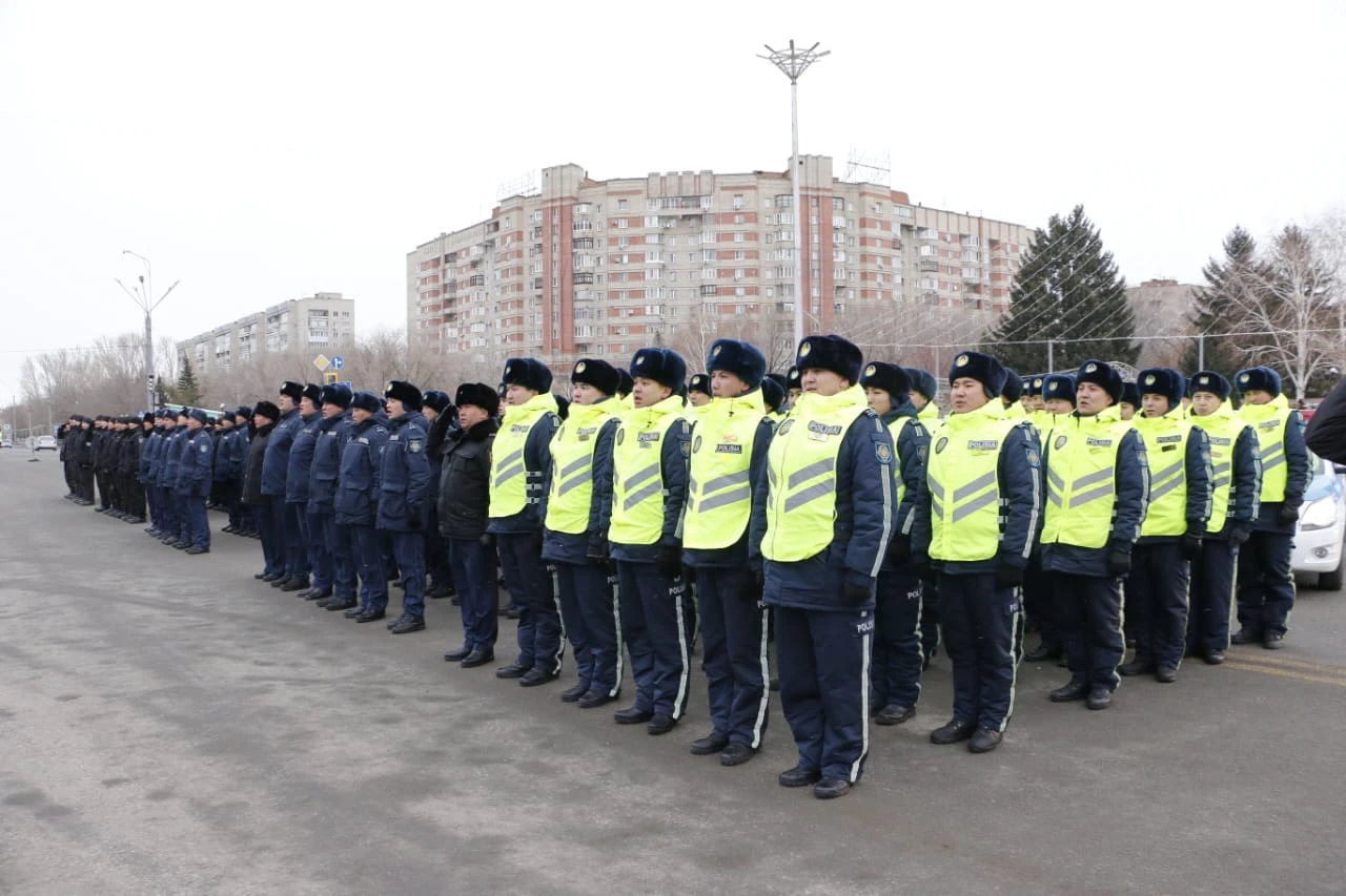 Полицейские ВКО получили 135 новых служебных автомобилей (видео) » Новости  Усть-Каменогорска и ВКО свежие на сегодня | ALTAINEWS