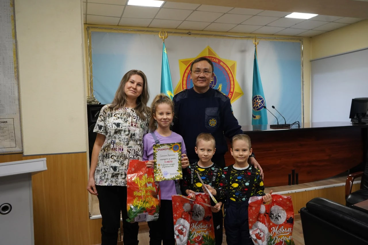 Фото: пресс-служба ДЧС ВКО