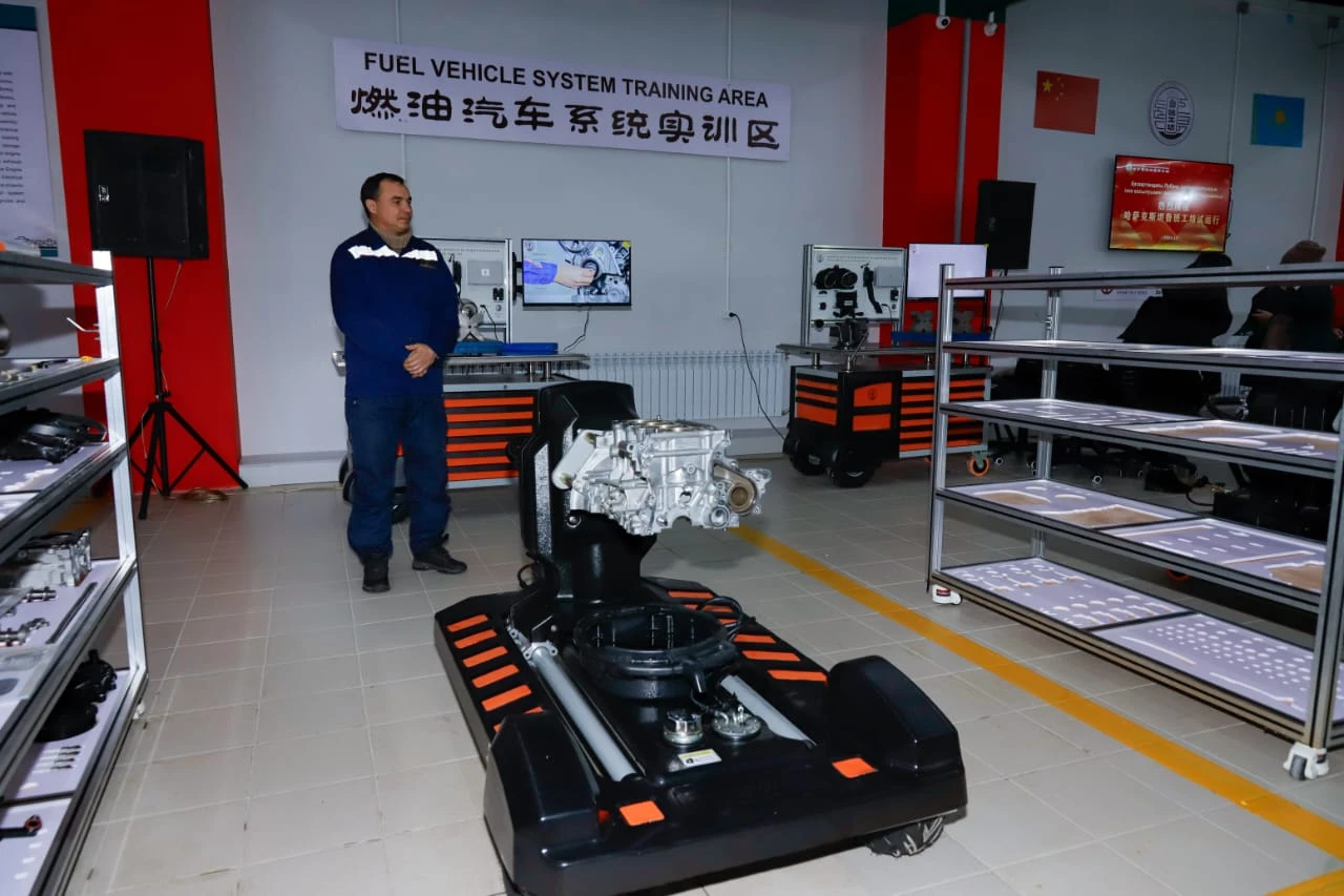 Фото: Аяужан Утеулинова