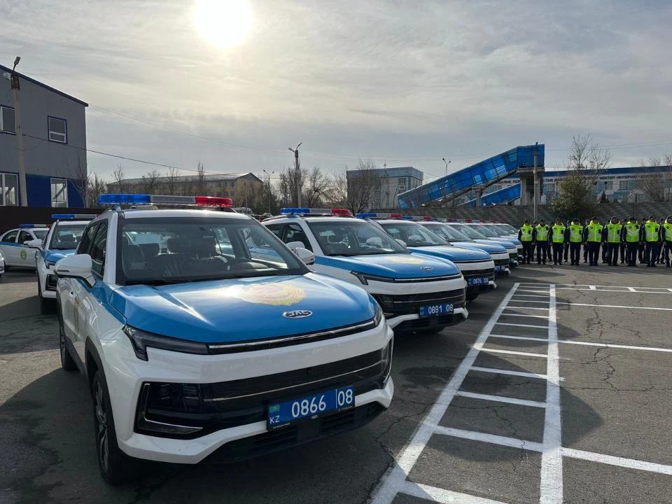 Фото: ДП Жамбылской области