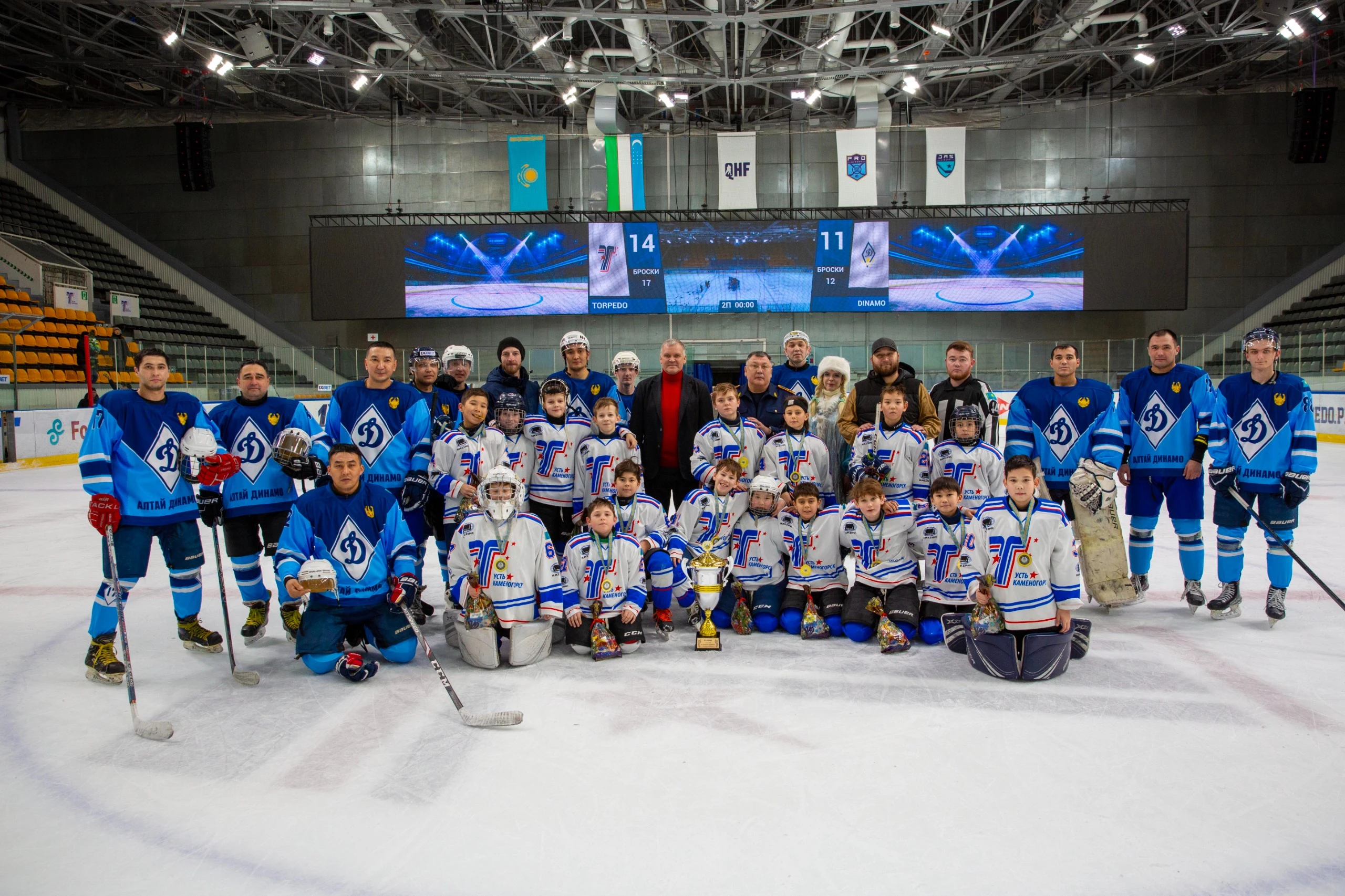 Фото: Пресс-служба ДП ВКО