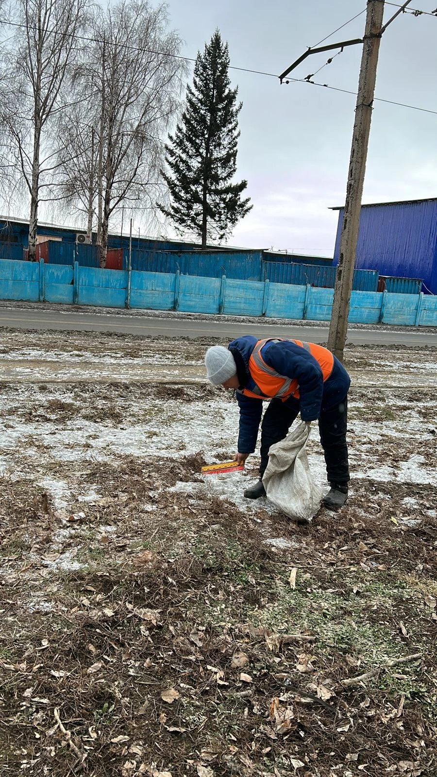 200 сотрудников коммунальных служб одновременно вышли на работу в Усть- Каменогорске » Новости Усть-Каменогорска и ВКО свежие на сегодня | ALTAINEWS