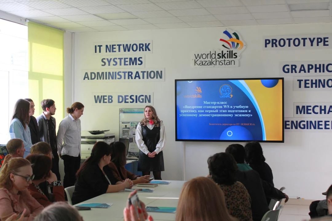 Фото: Управление образования ВКО