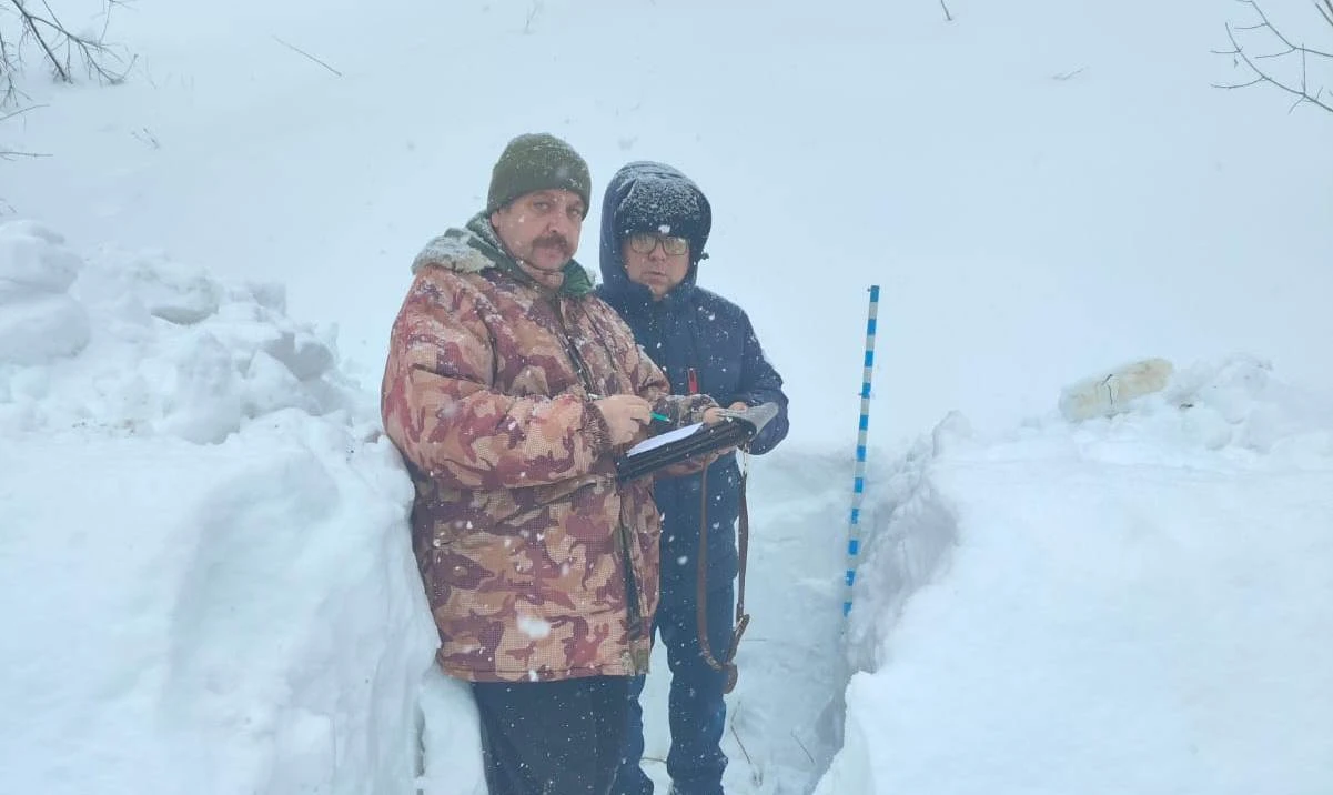 Фото: пресс-служба ДЧС ВКО