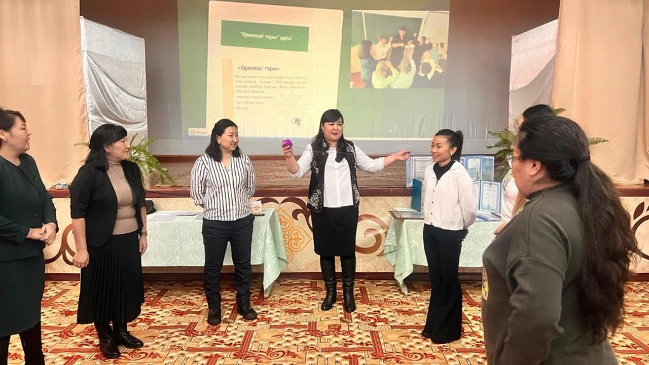 Фото: Управление образования ВКО