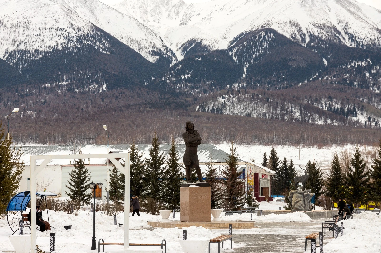 Фото: Аяужан Утеулинова