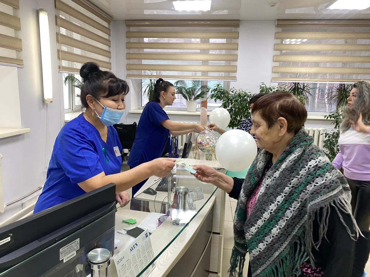 Фото: Пресс-служба онкоцентра