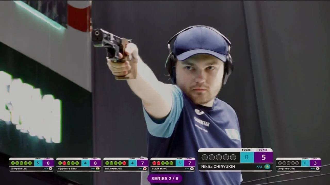 Фото: Пресс-служба Министерства туризма и спорта РК