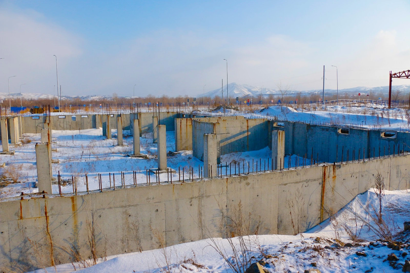 Строящийся в Усть-Каменогорске спецЦОН сможет принимать до 2000 посетителей  в день » Новости Усть-Каменогорска и ВКО свежие на сегодня | ALTAINEWS