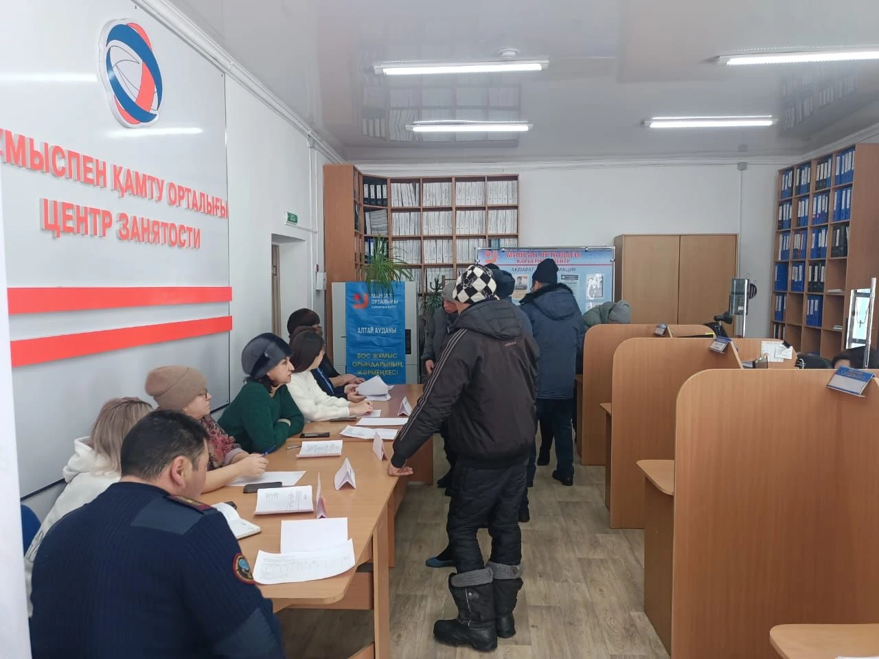 Фото: ОВП района Алтай