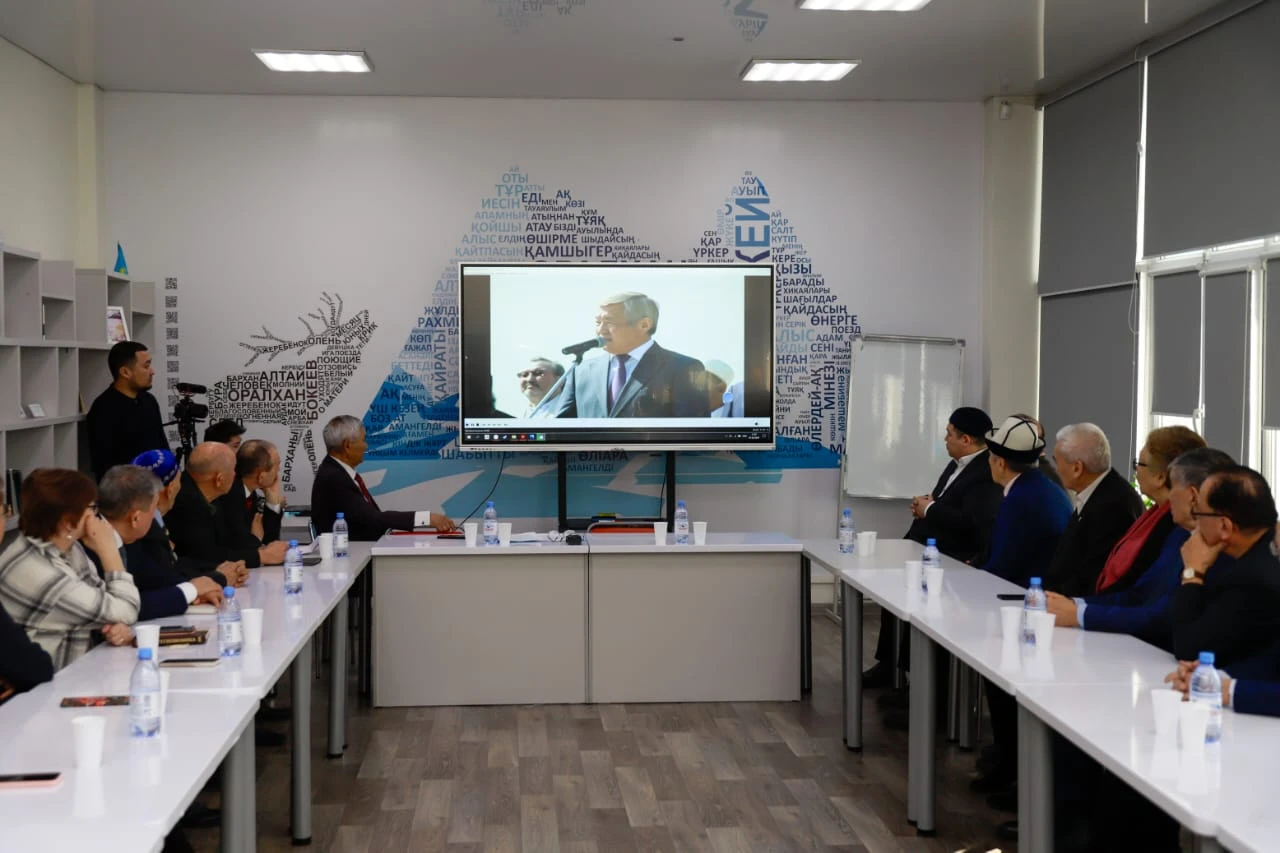 Фото: Аяужан Утеулинова