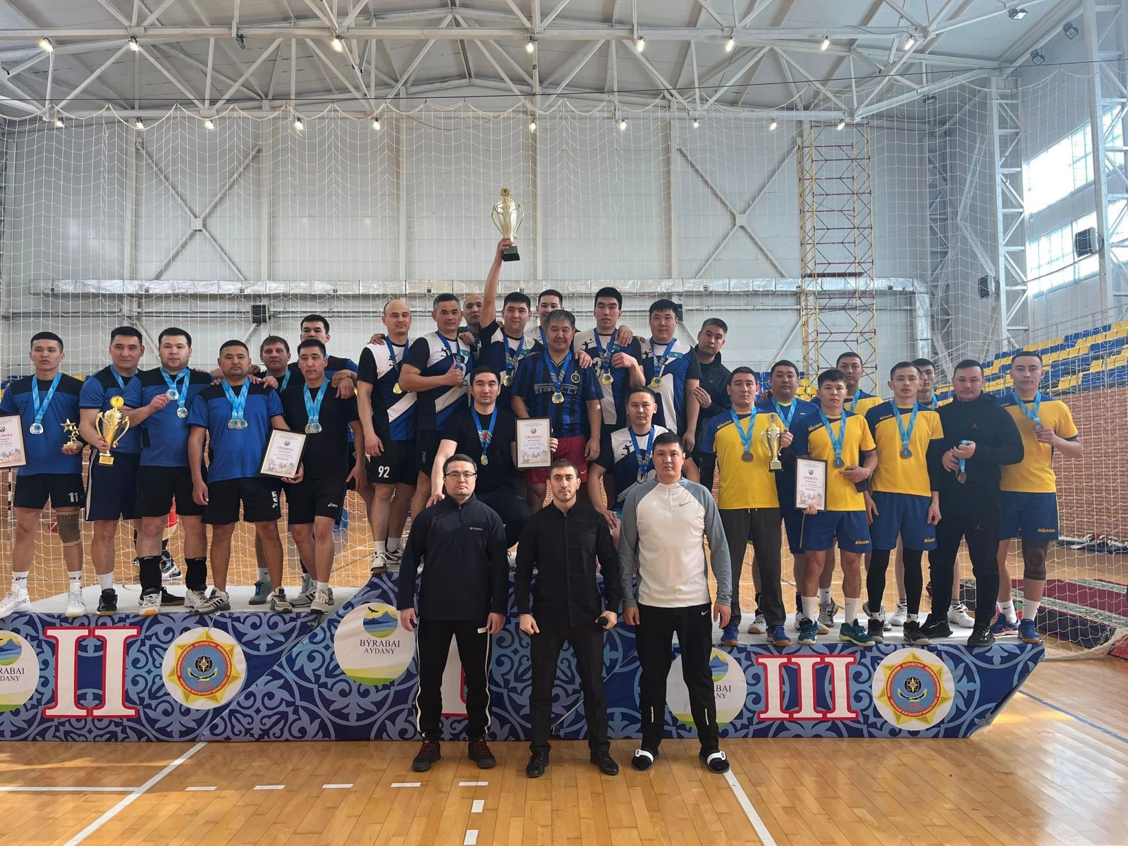 Фото: пресс-служба ДУИС по ВКО.