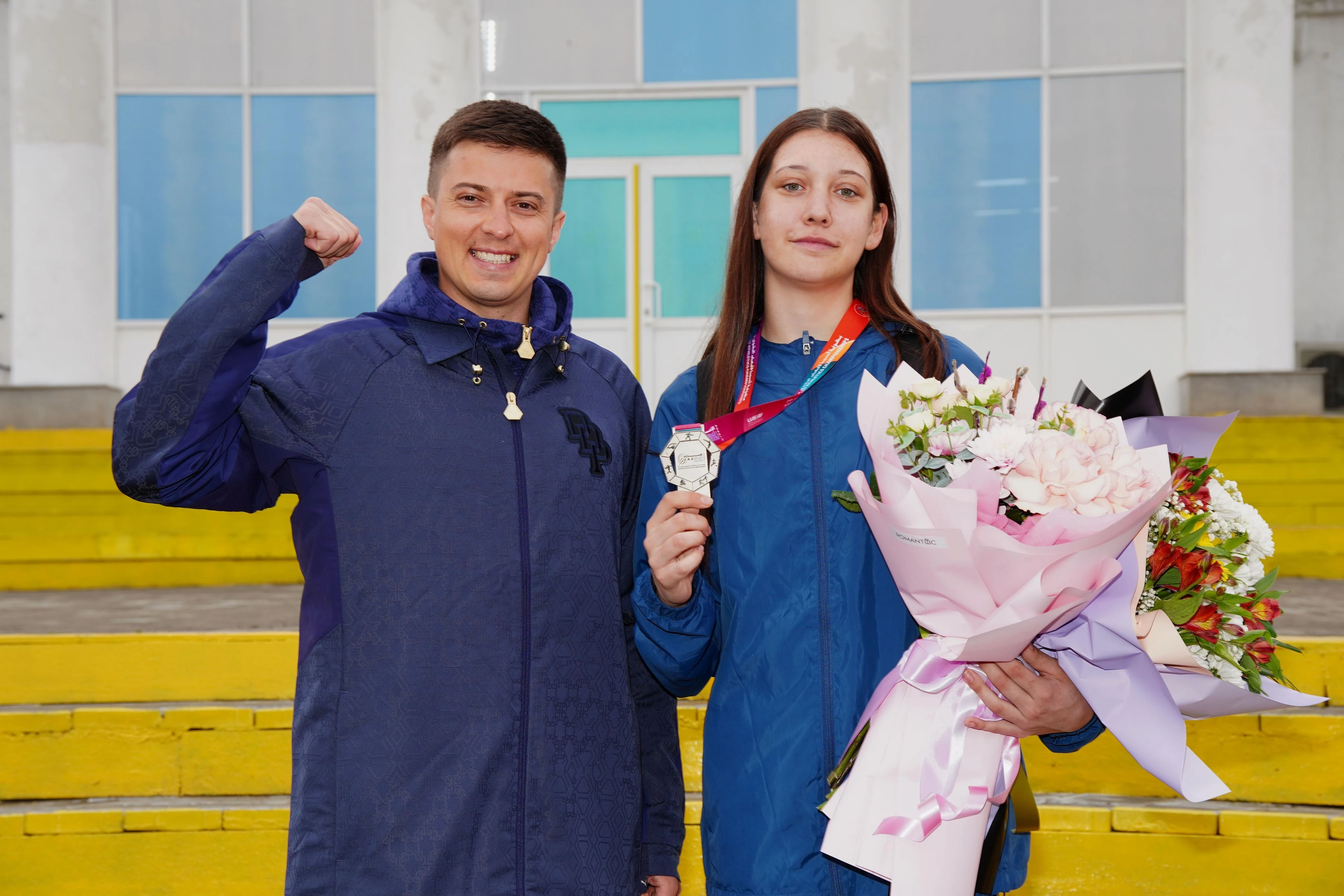 В ВКО встретили серебряного призера чемпионата Азии по легкой атлетике  Фаину Мейрманову (видео) » Новости Усть-Каменогорска и ВКО свежие на  сегодня | ALTAINEWS