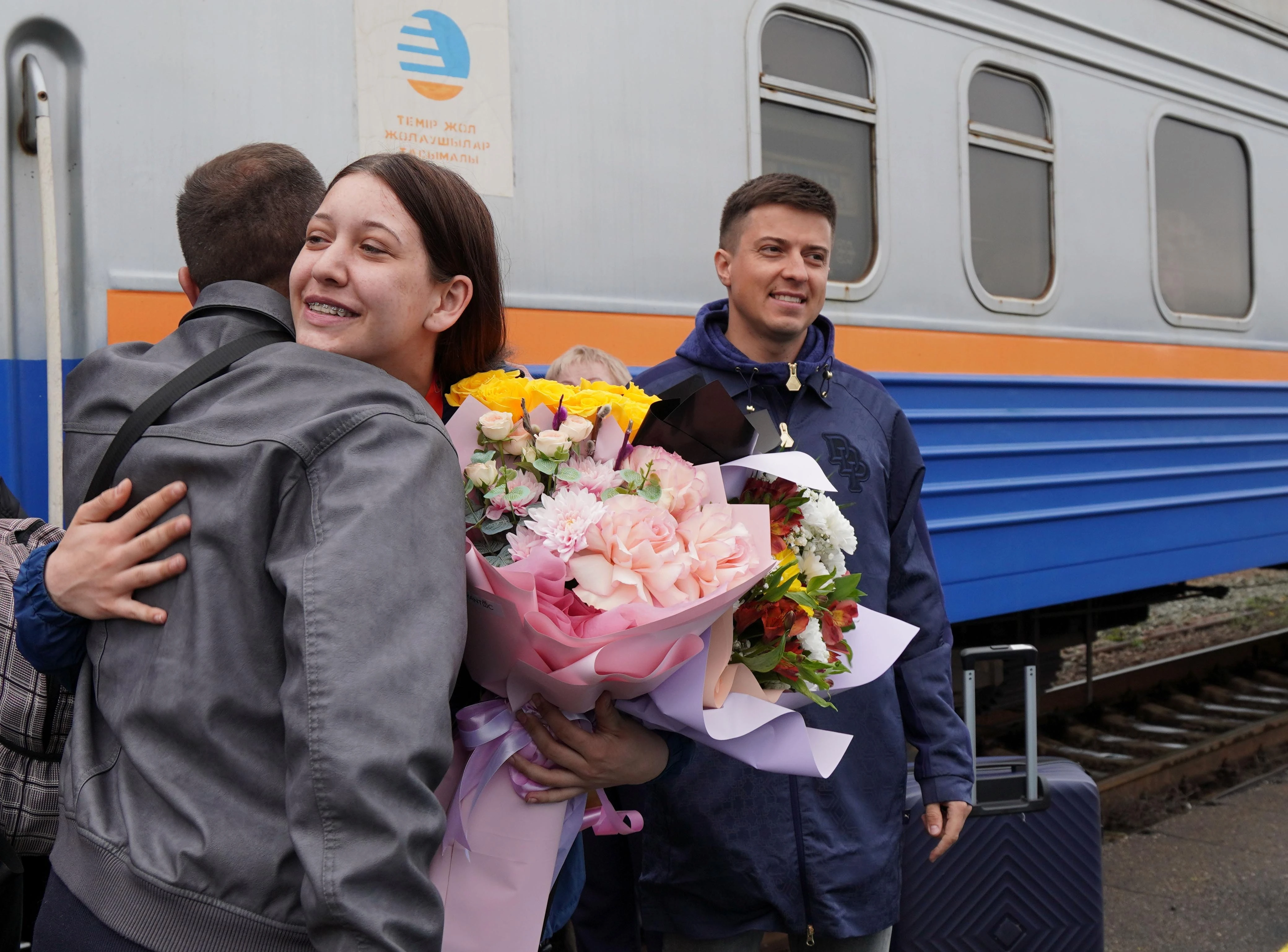 В ВКО встретили серебряного призера чемпионата Азии по легкой атлетике  Фаину Мейрманову (видео) » Новости Усть-Каменогорска и ВКО свежие на  сегодня | ALTAINEWS