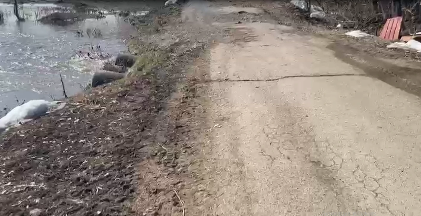 Угрозы подтопления жилых домов в селе Никольск района Алтай нет (видео) »  Новости Усть-Каменогорска и ВКО свежие на сегодня | ALTAINEWS