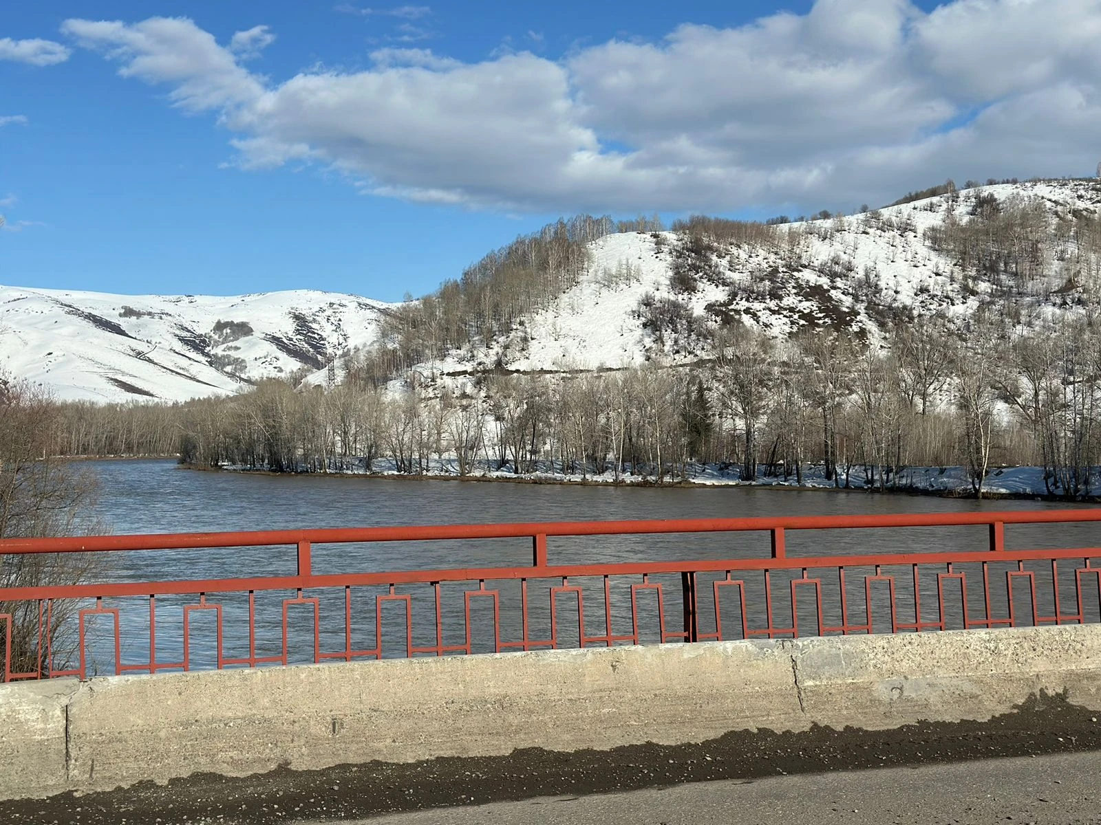 В реках Бухтарма и Тургусун в районе Алтай спала вода (видео) » Новости  Усть-Каменогорска и ВКО свежие на сегодня | ALTAINEWS