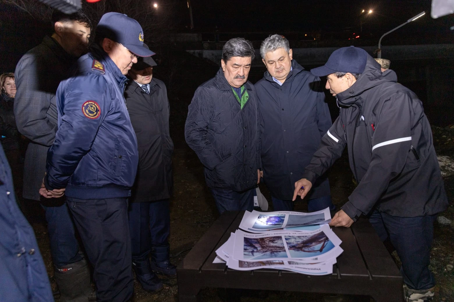 Министр экологии Ерлан Нысанбаев ознакомился с паводковой ситуацией в ВКО  (видео) » Новости Усть-Каменогорска и ВКО свежие на сегодня | ALTAINEWS