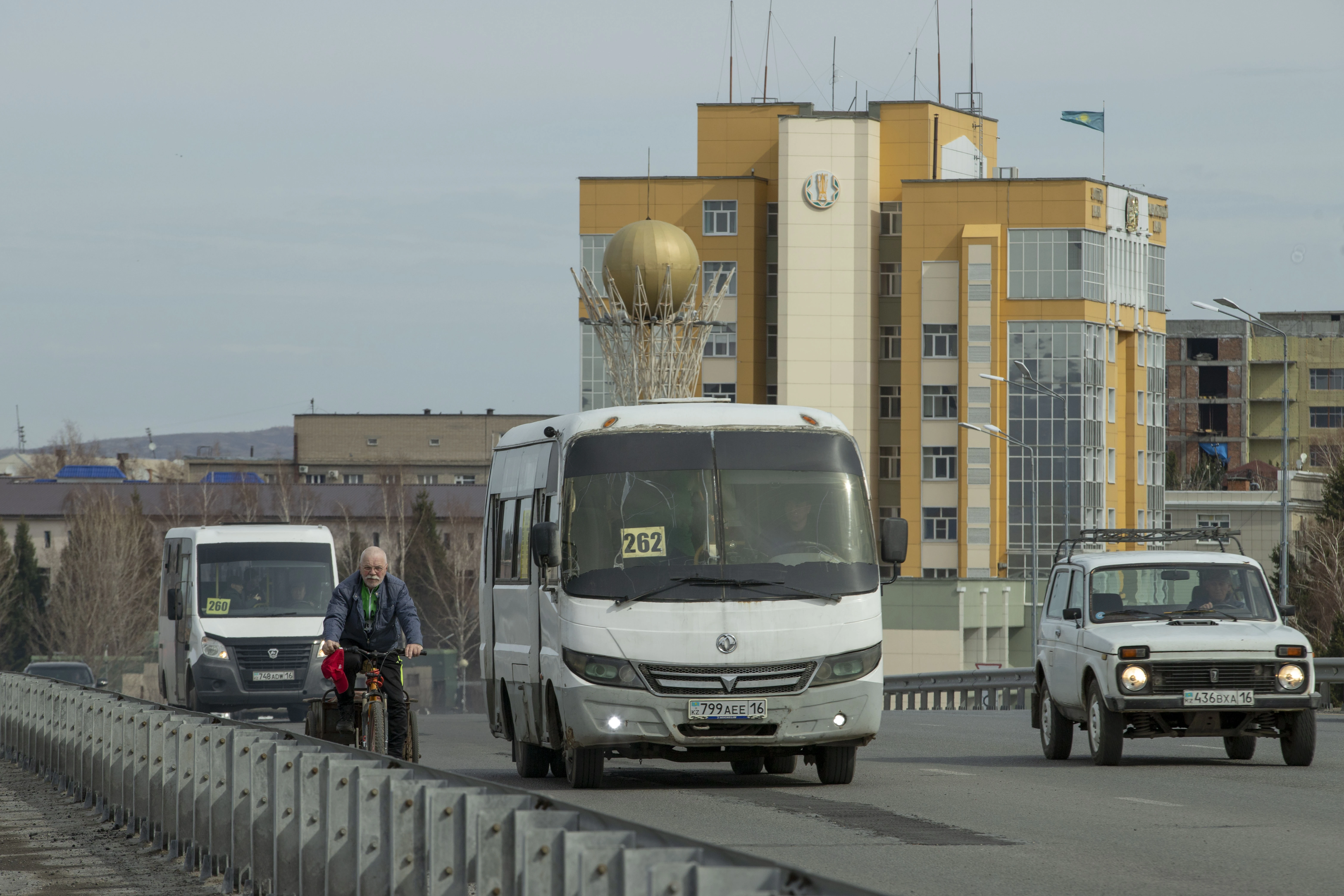 В этом году в Усть-Каменогорске обновят автобусный парк » Новости Усть- Каменогорска и ВКО свежие на сегодня | ALTAINEWS