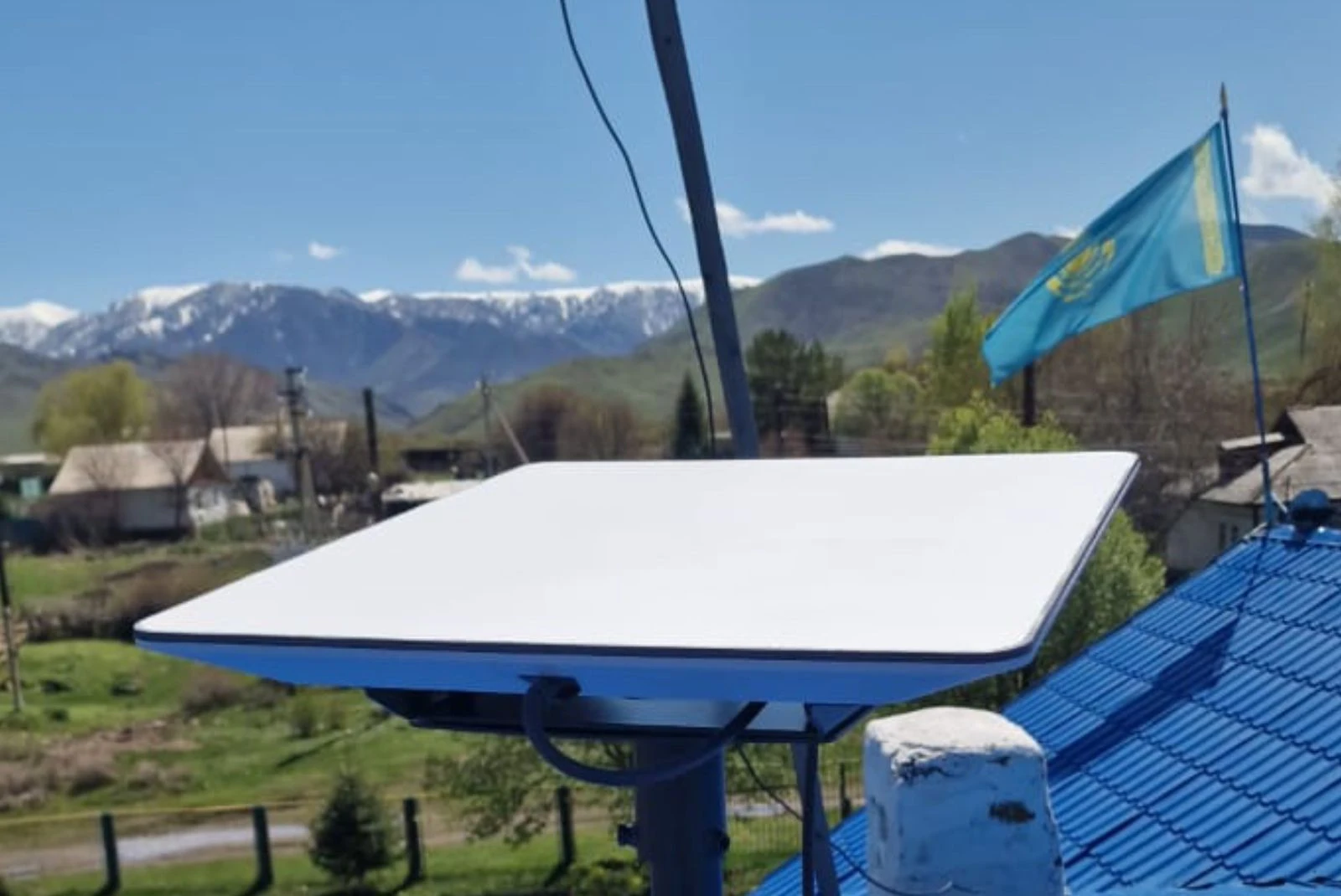 Фото: Ермек Имангазинов