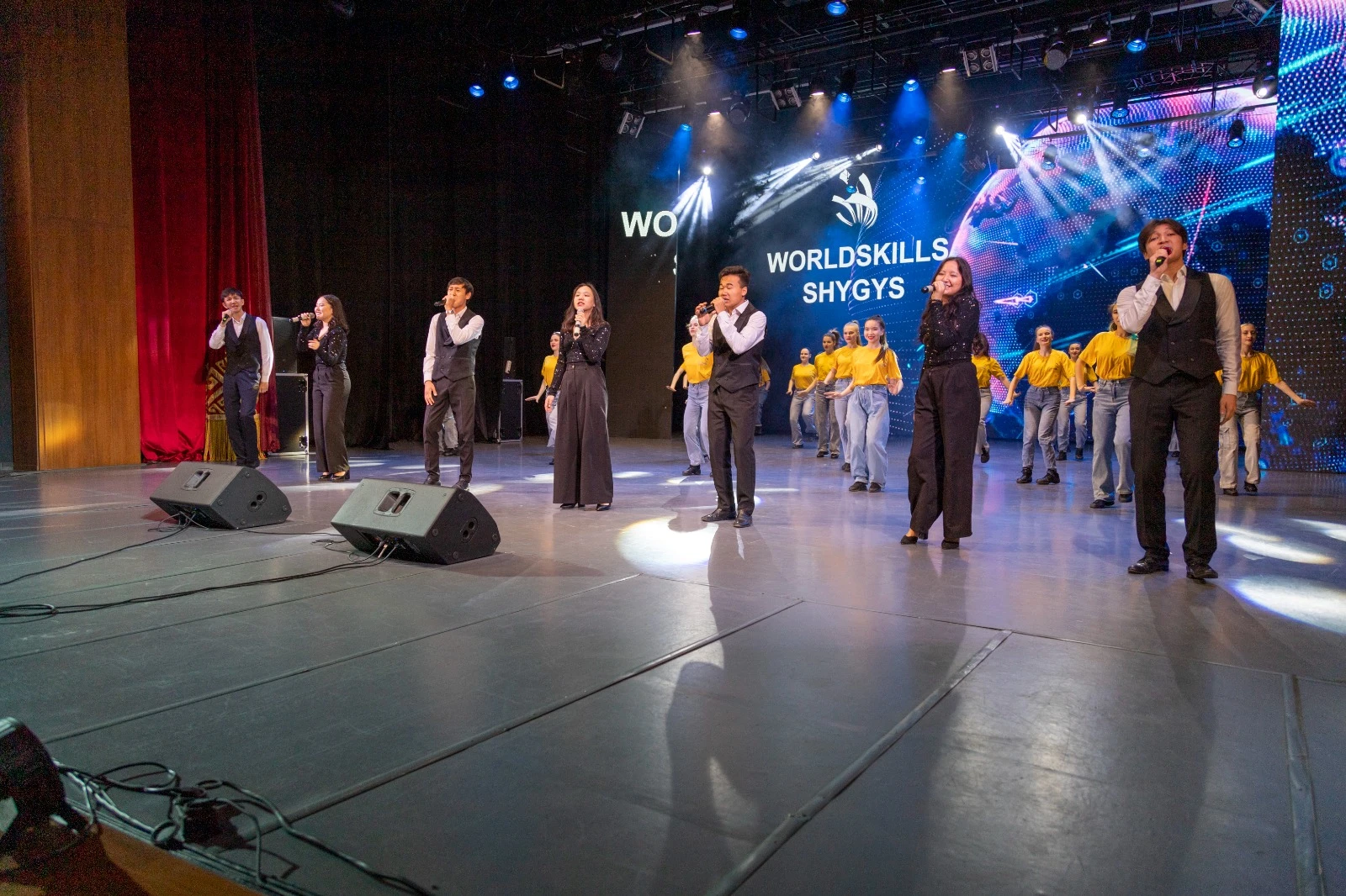 В ВКО состоялось торжественное открытие чемпионата «WorldSkills Shygys  2024» » Новости Усть-Каменогорска и ВКО свежие на сегодня | ALTAINEWS