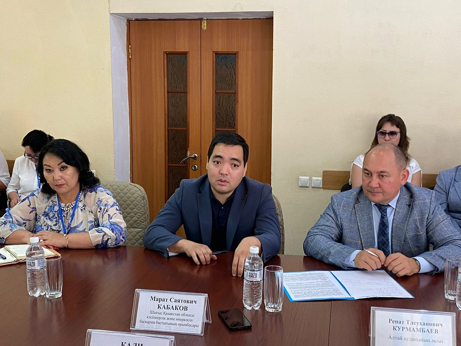 Фото: ОВП района Алтай