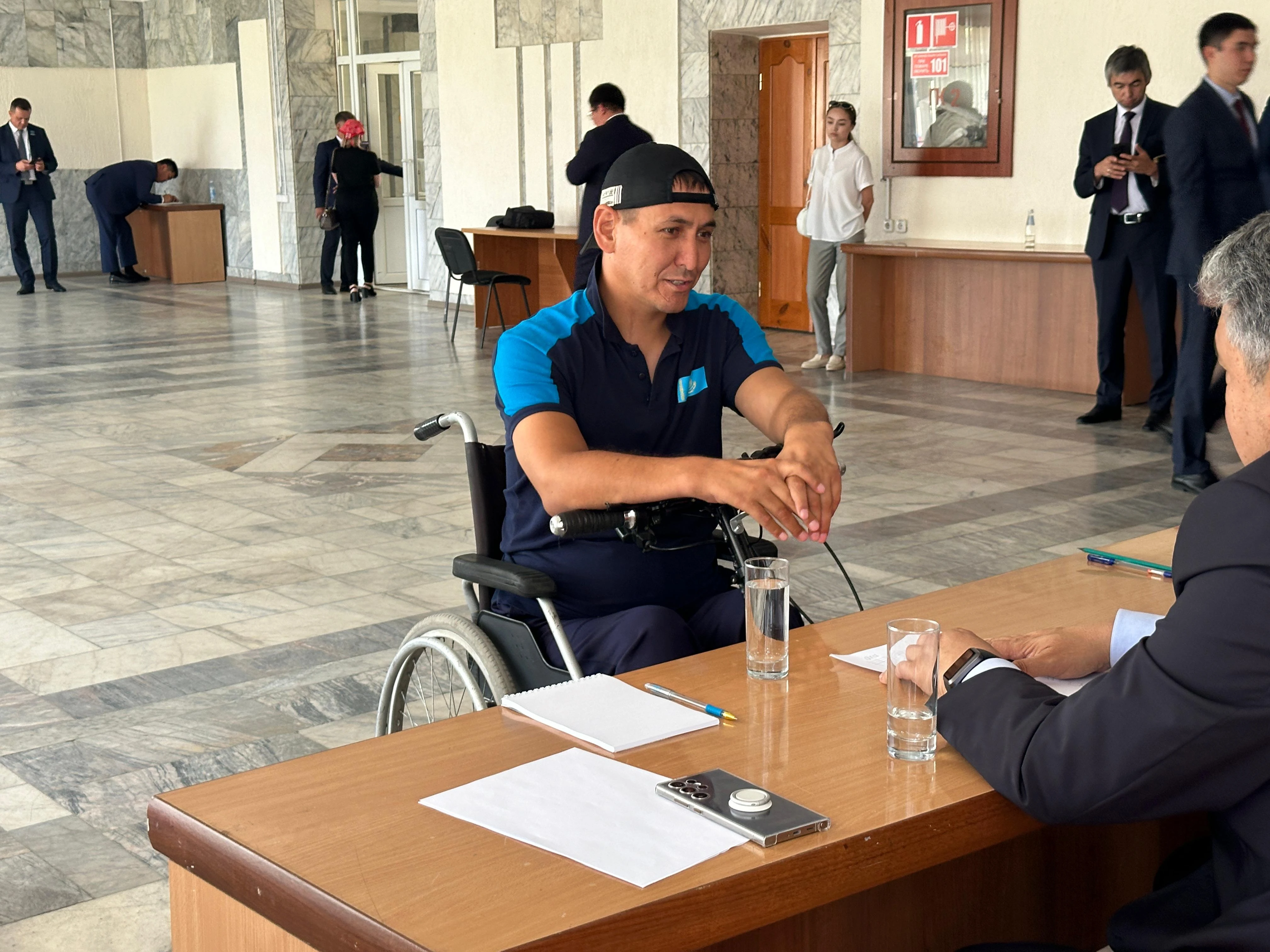 Фото: Махаббат Ахметжанова