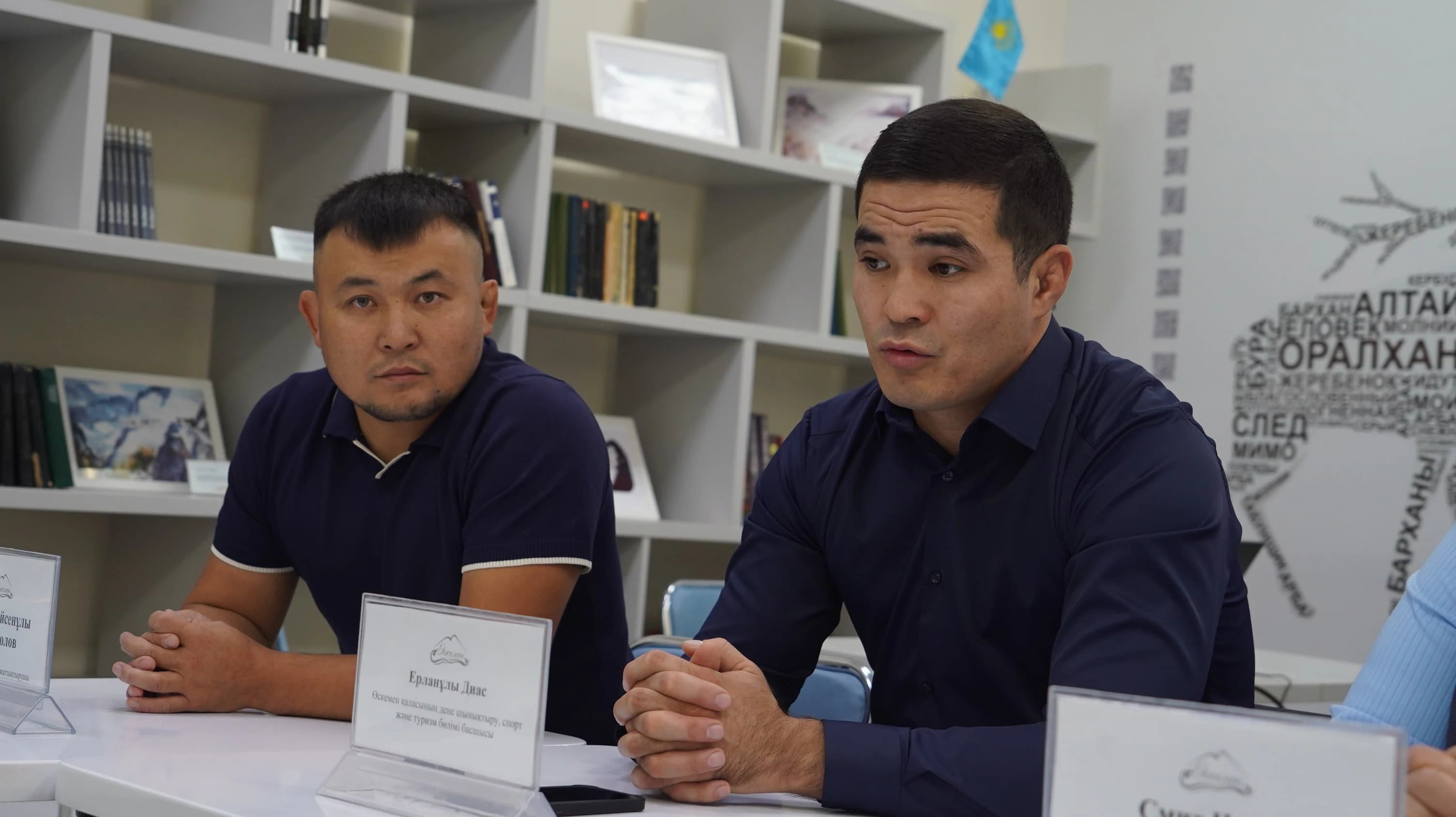 Фото: Жанибек Ырысбай