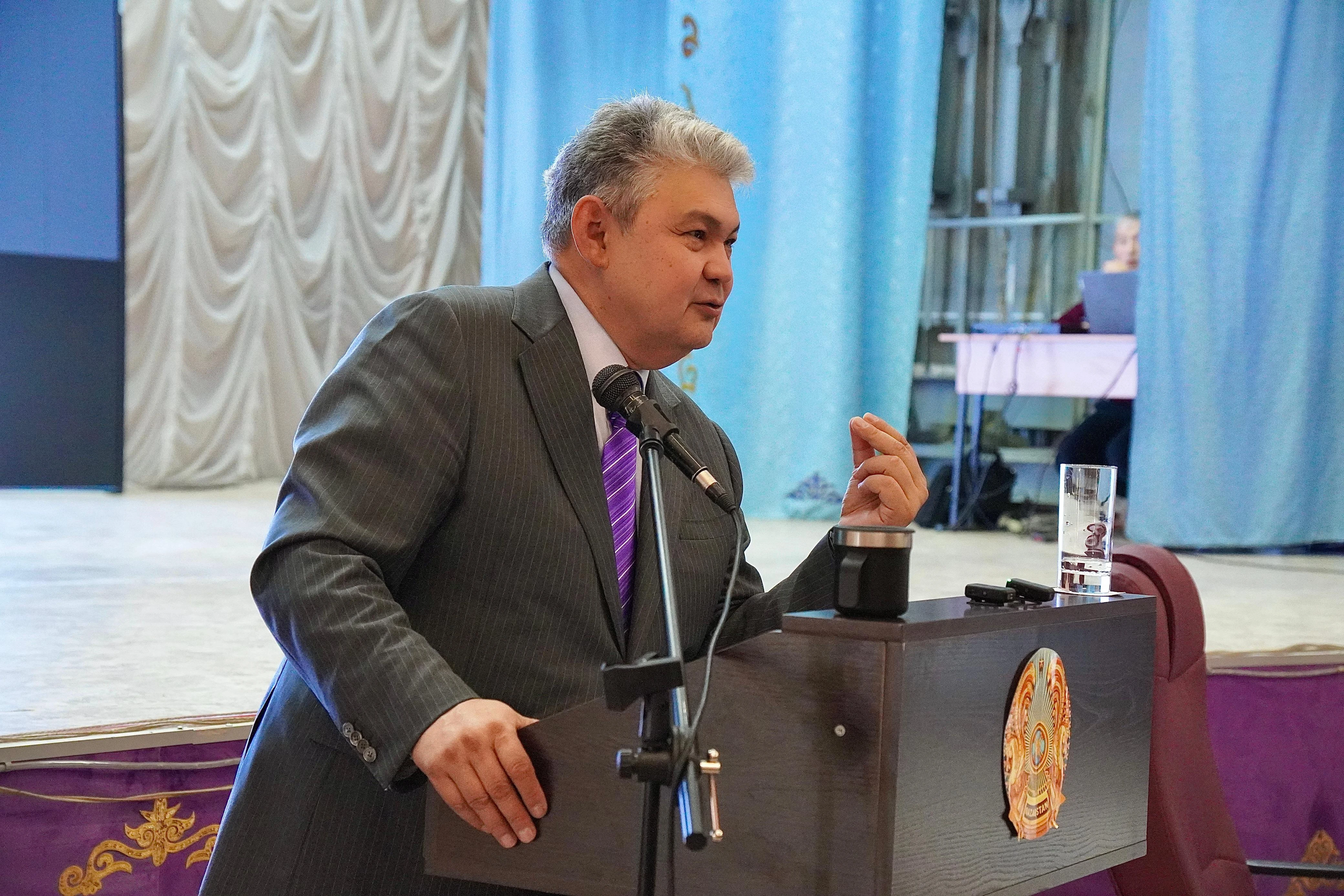 Фото: Махаббат Ахметжанова