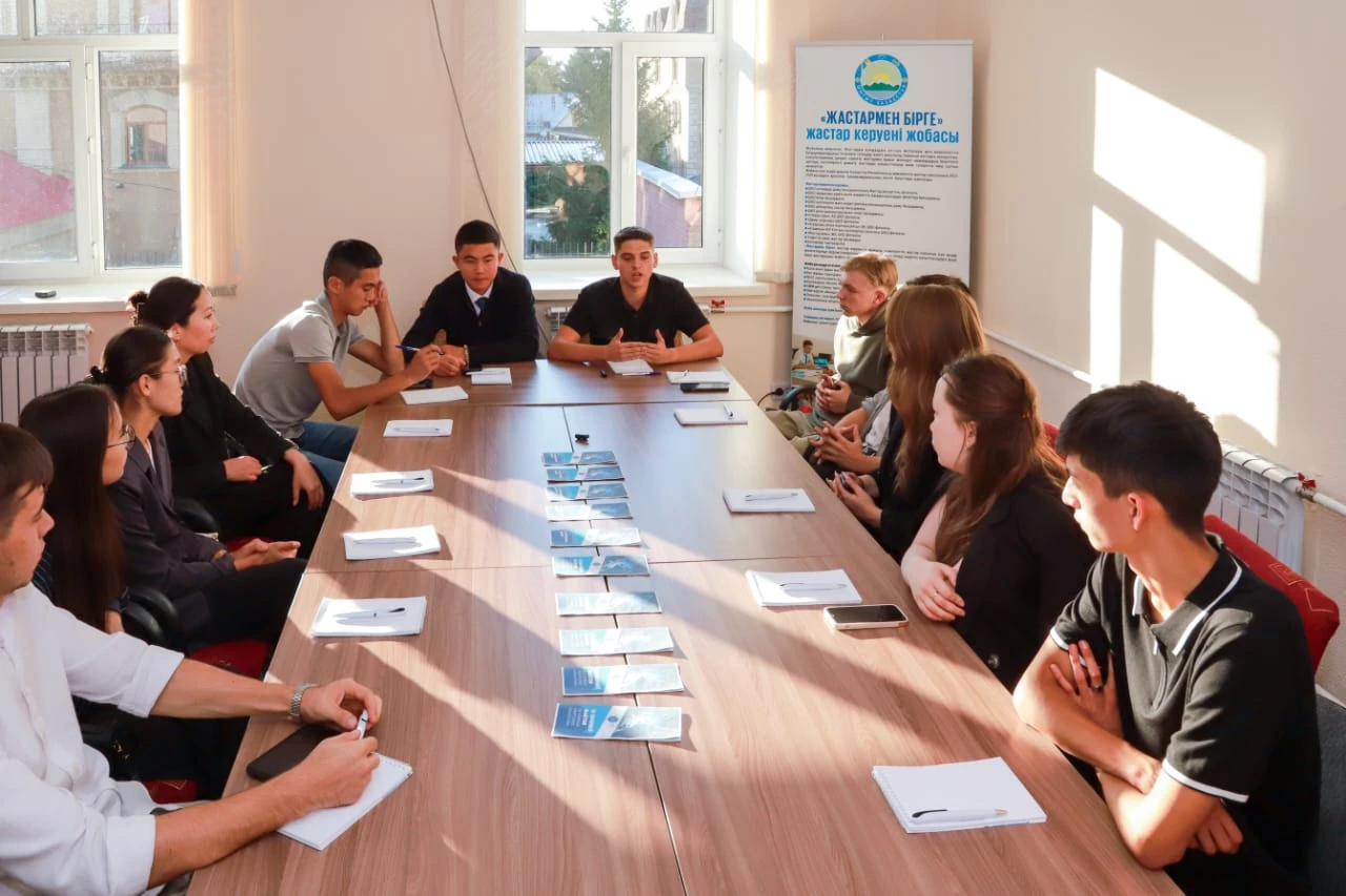 Фото: Аяужан Утеулинова