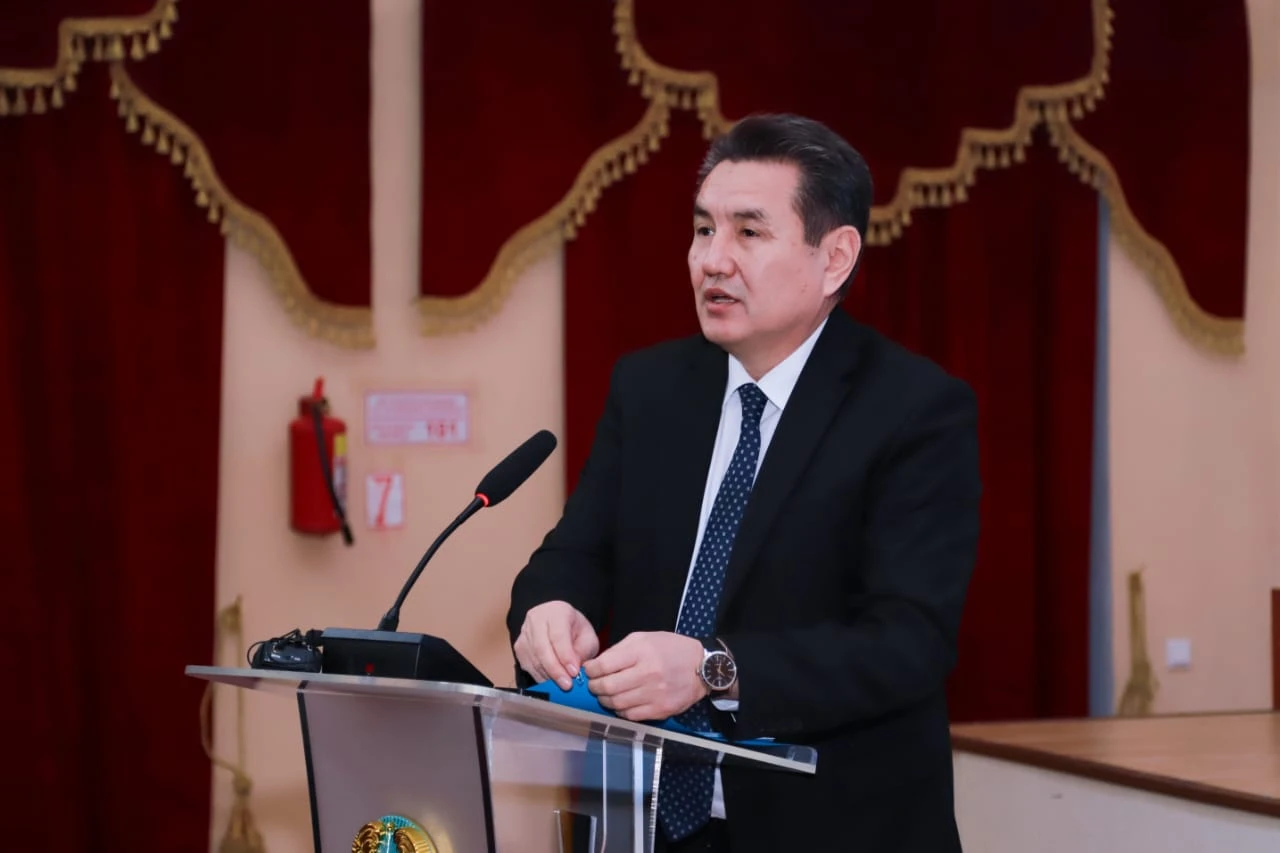 Фото: Аяужан Утеулинова