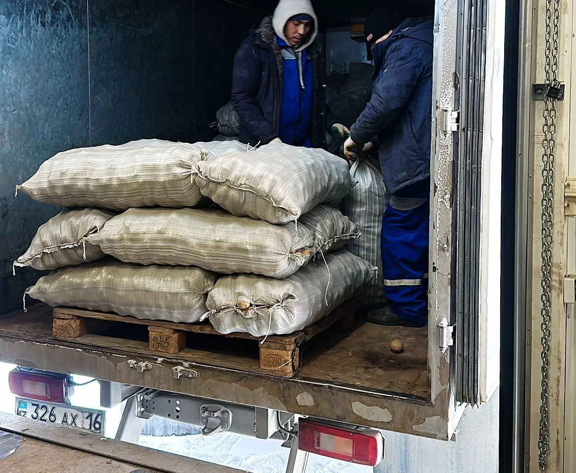 Фото: пресс-служба АО «СПК «Ертіс»