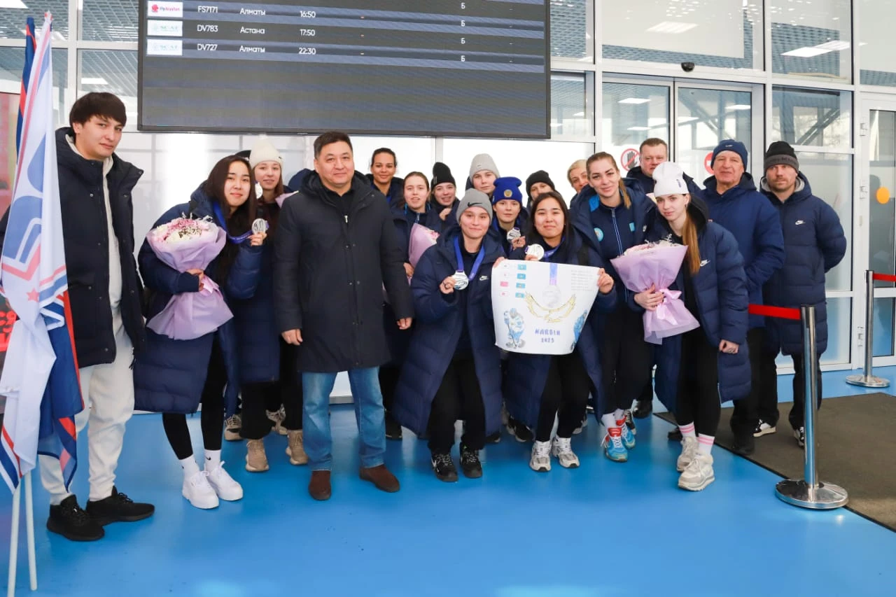 Фото Аяужан Утеулинова